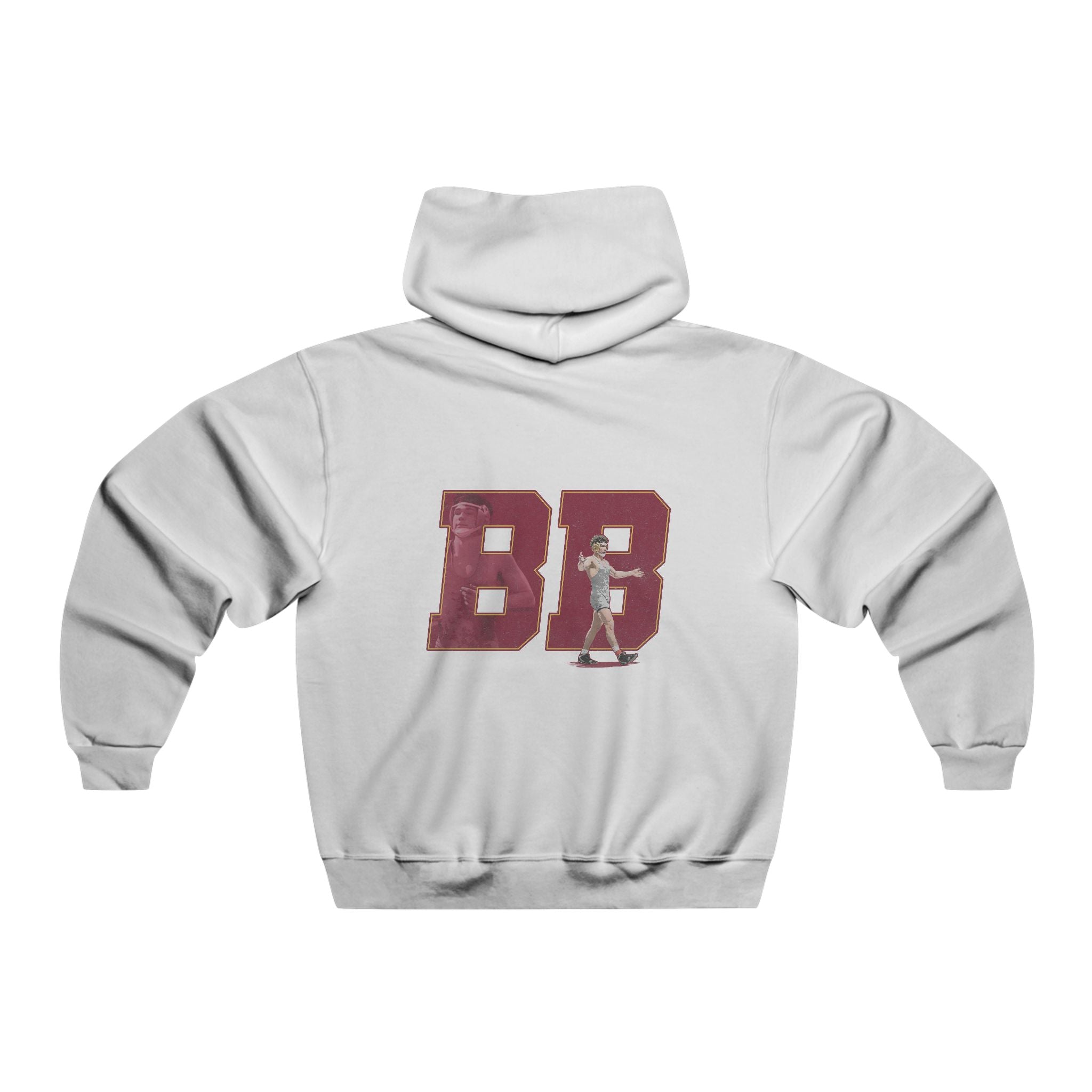 Blaine Brenner Vintage Hoodie