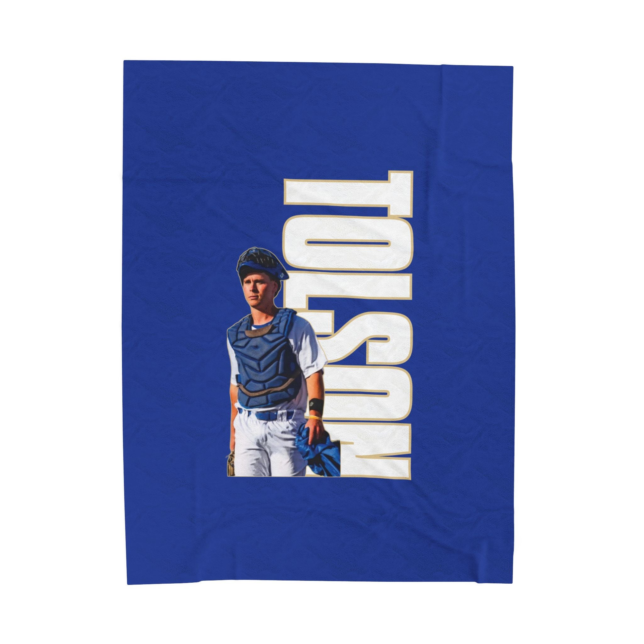 Jacob Tolson Blanket