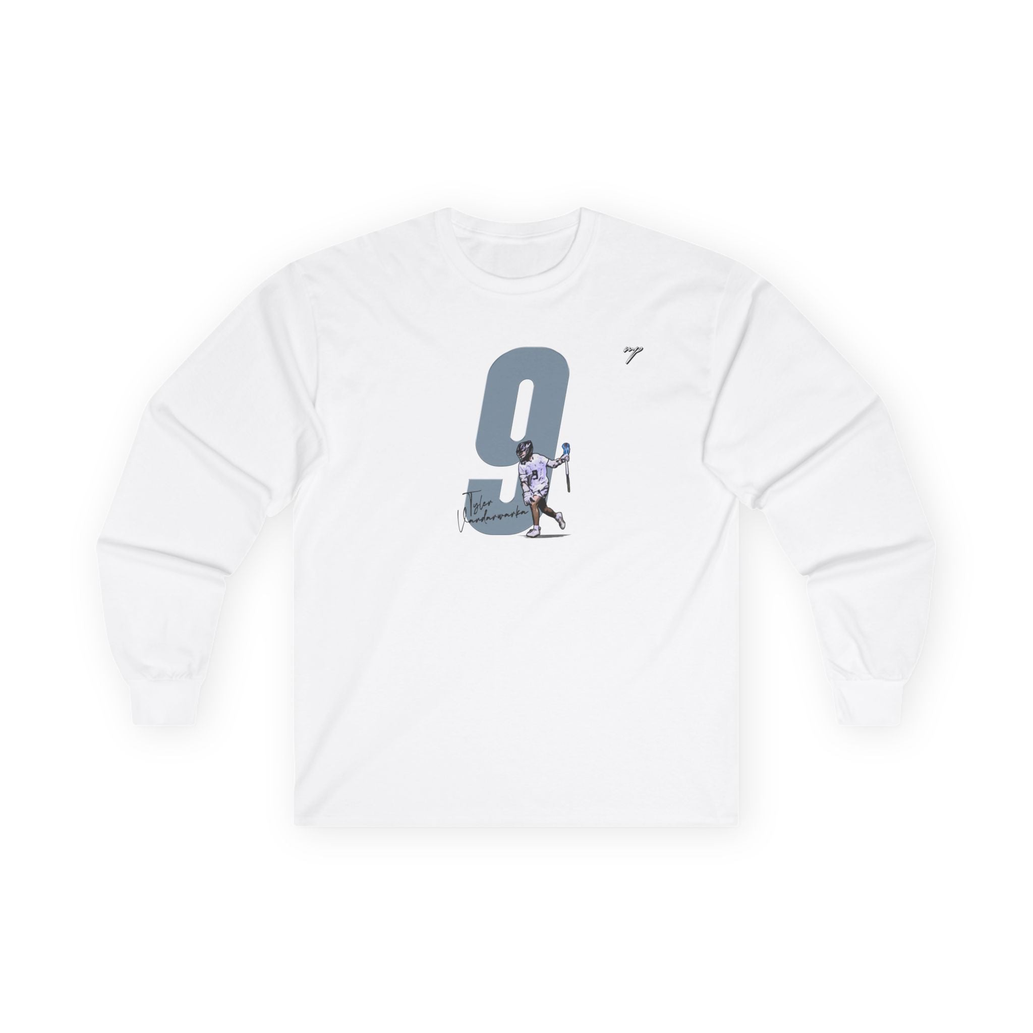 Tyler Vandarwarka Long Sleeve Tee