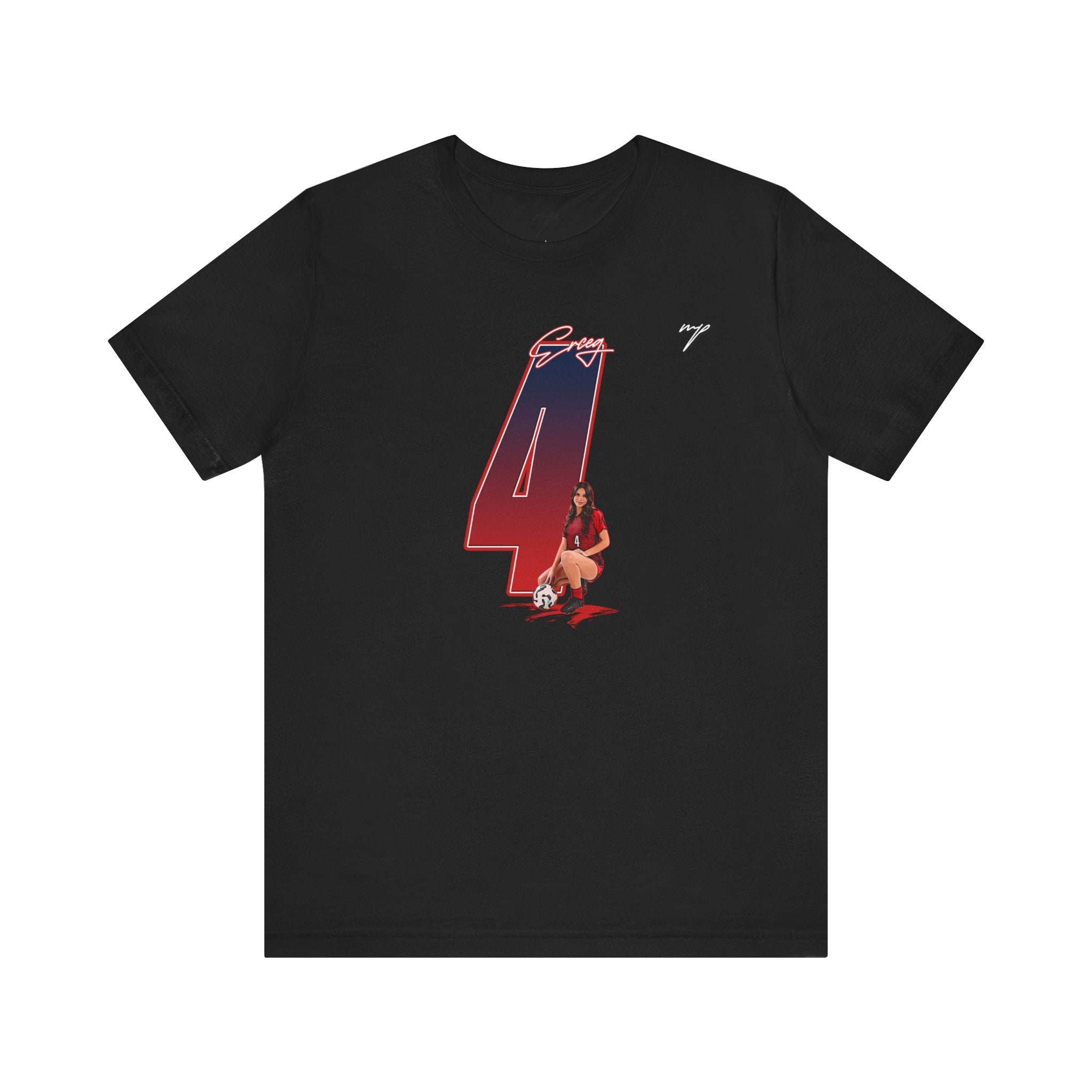 Mila Erceg Graphic Tee