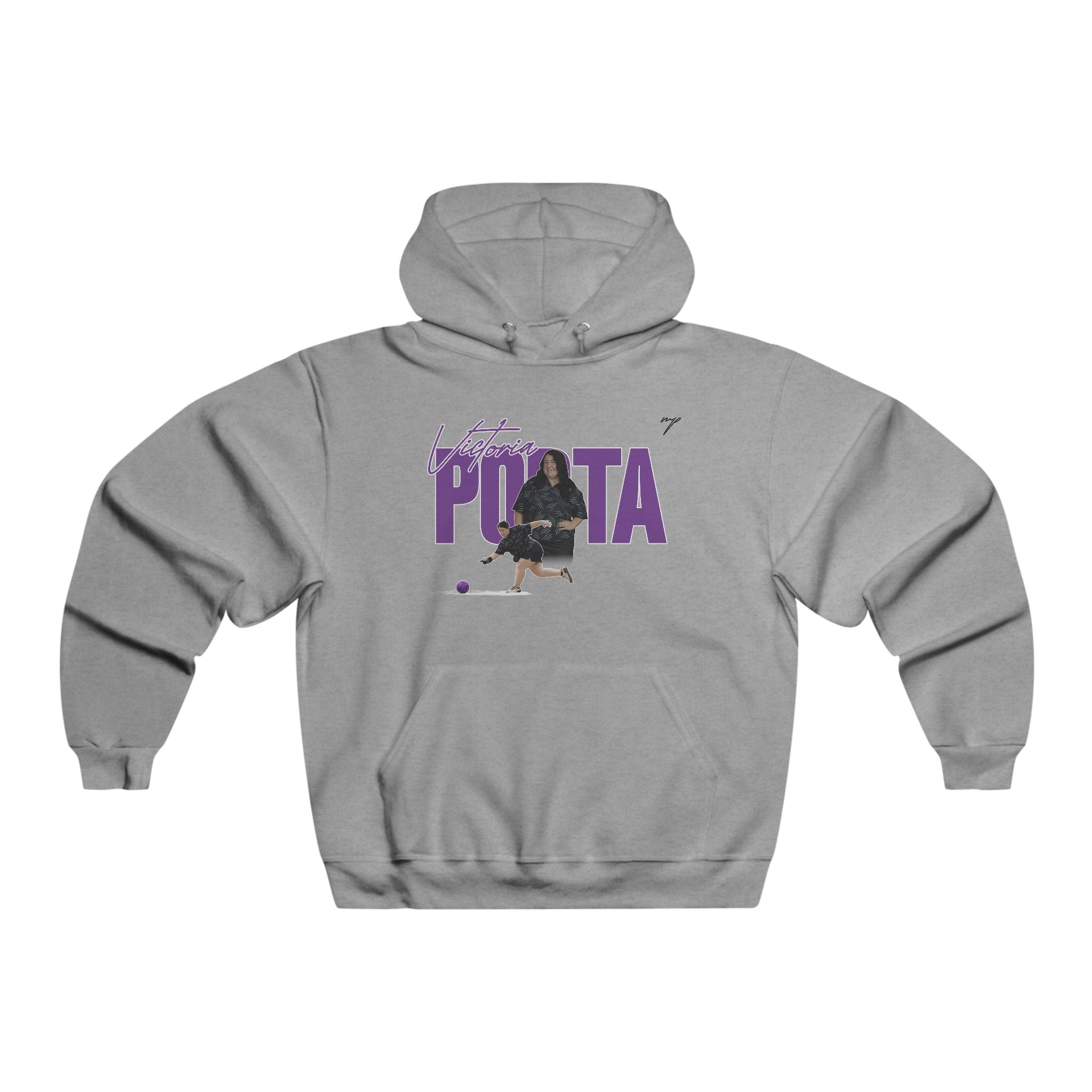 Victoria Porta Vintage Hoodie