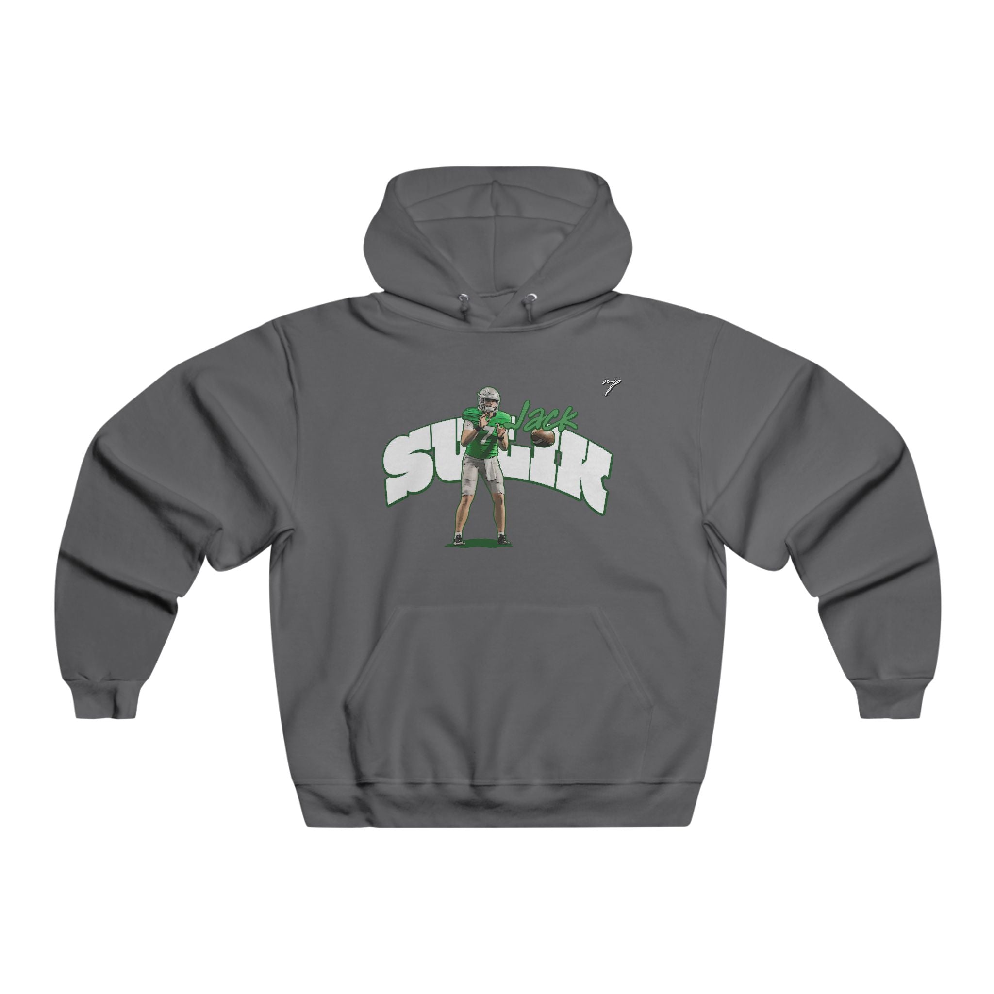 Jack Sulik Vintage Hoodie