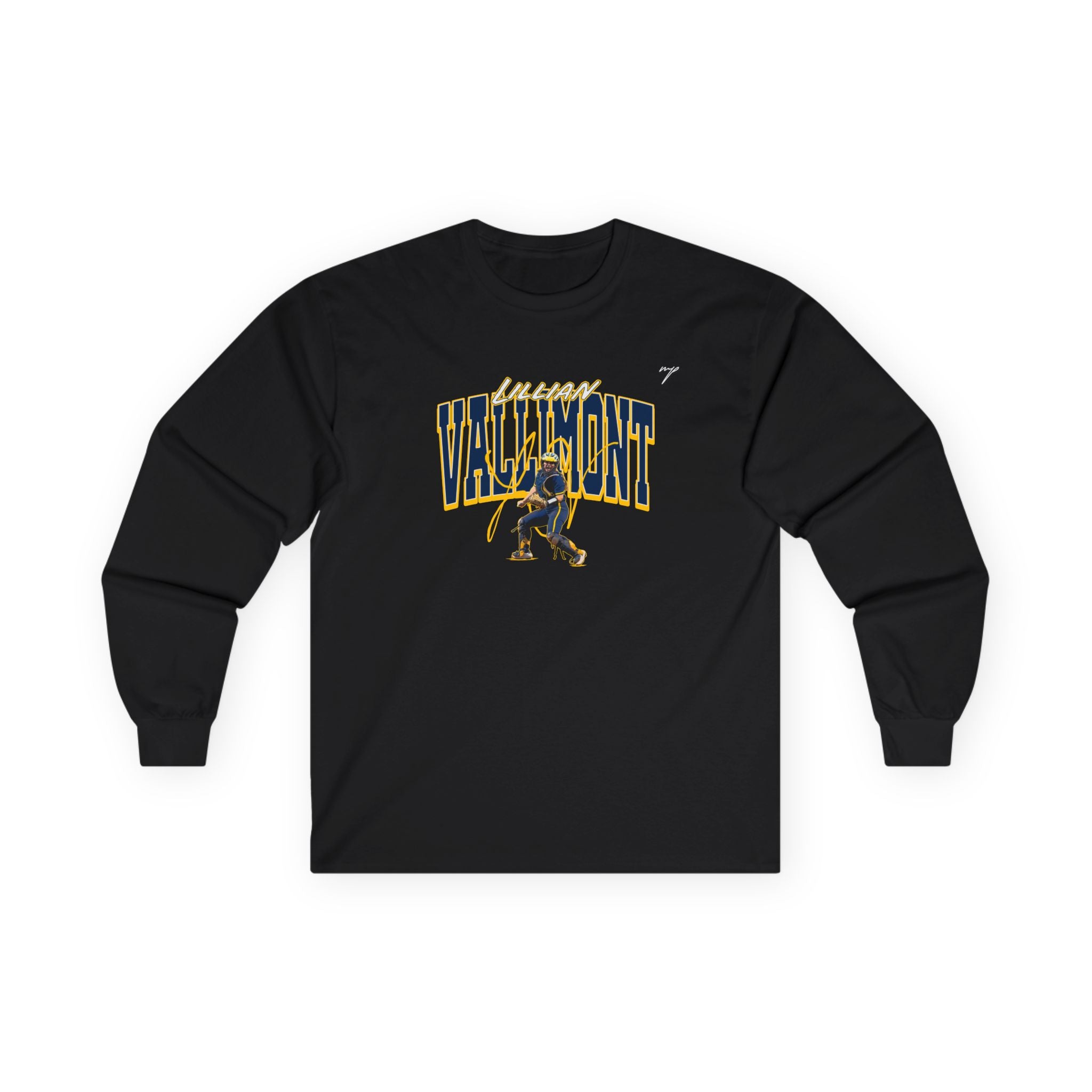 Lillian Vallimont Long Sleeve Tee