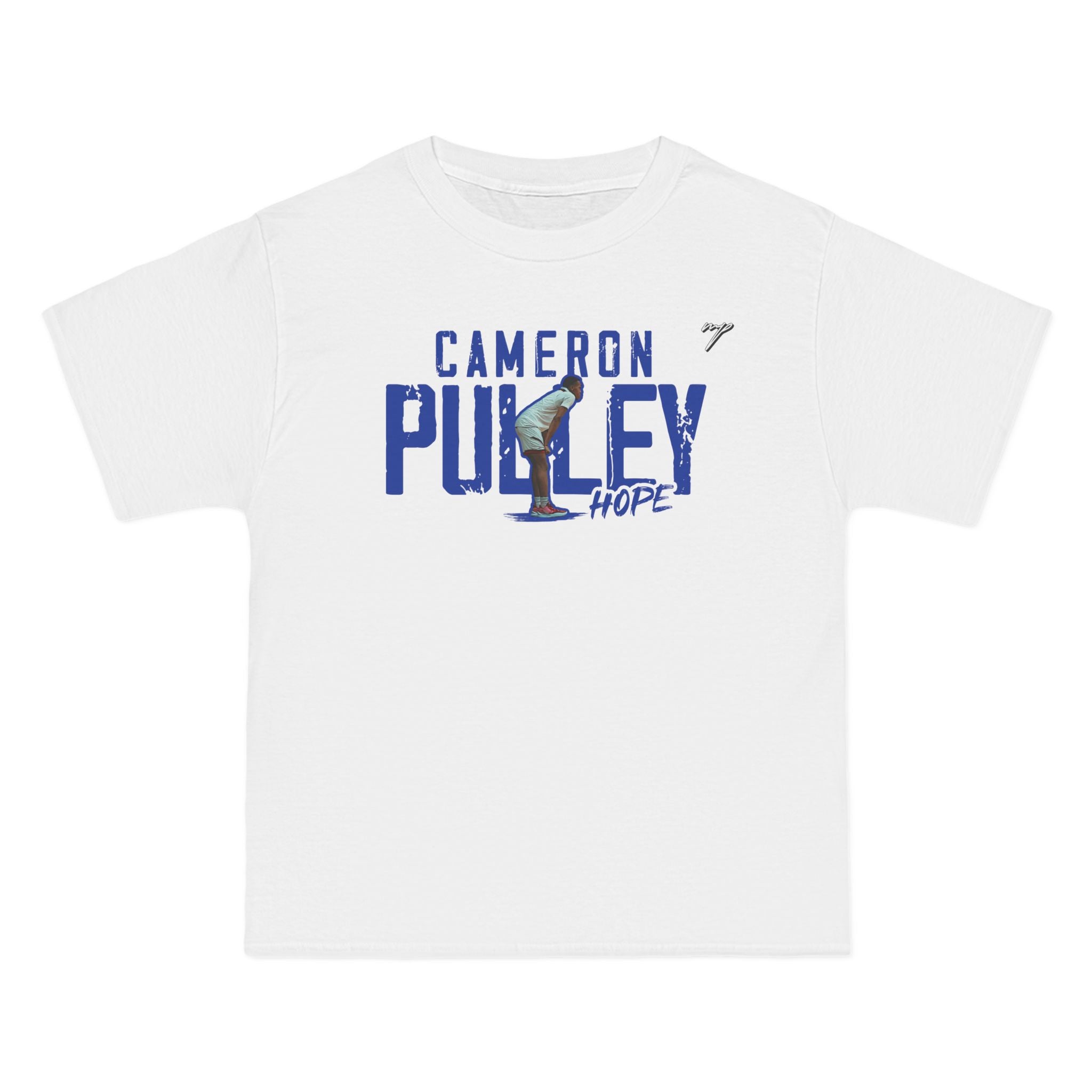 Cameron Pulley Vintage Tee