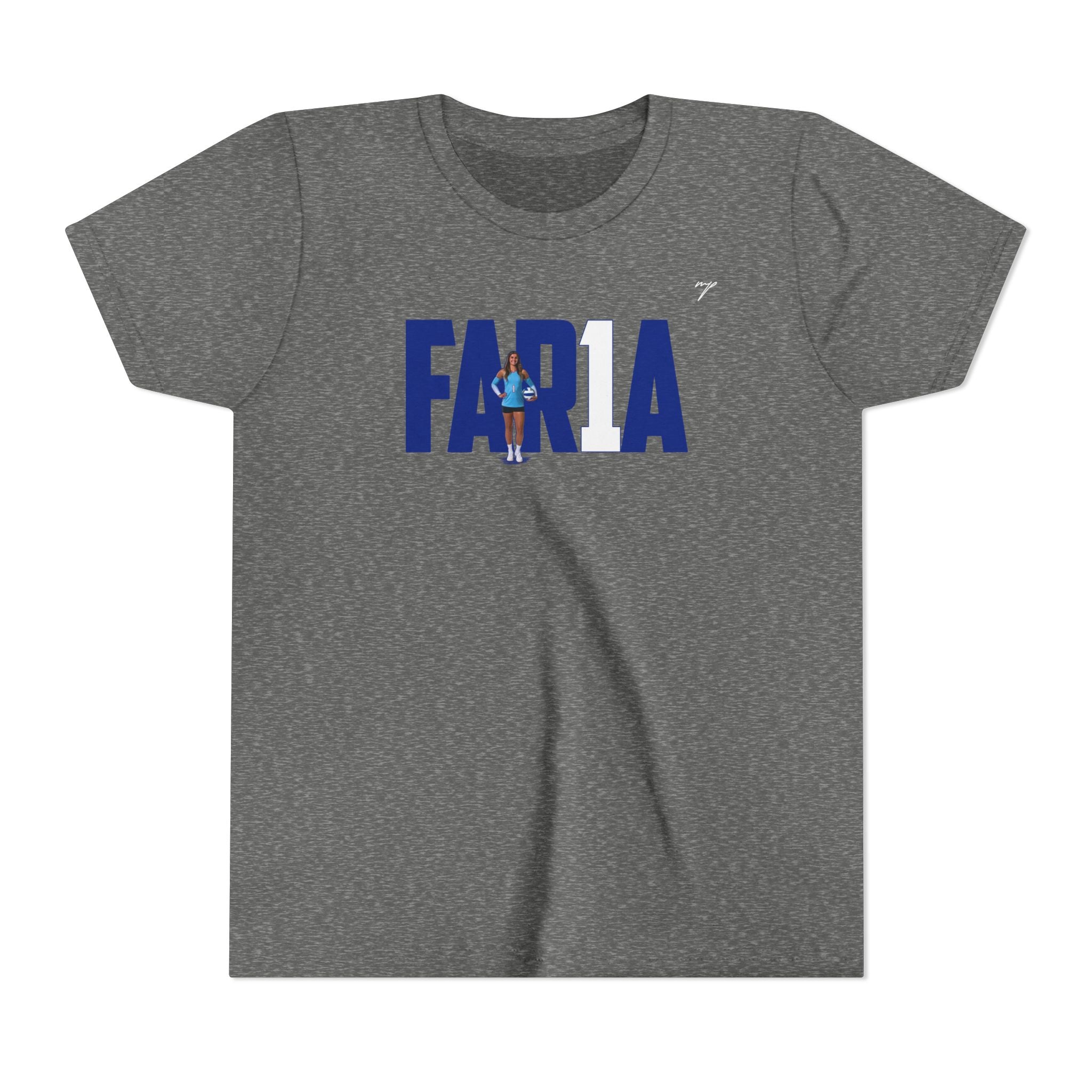 Bella Faria YOUTH Graphic Tee