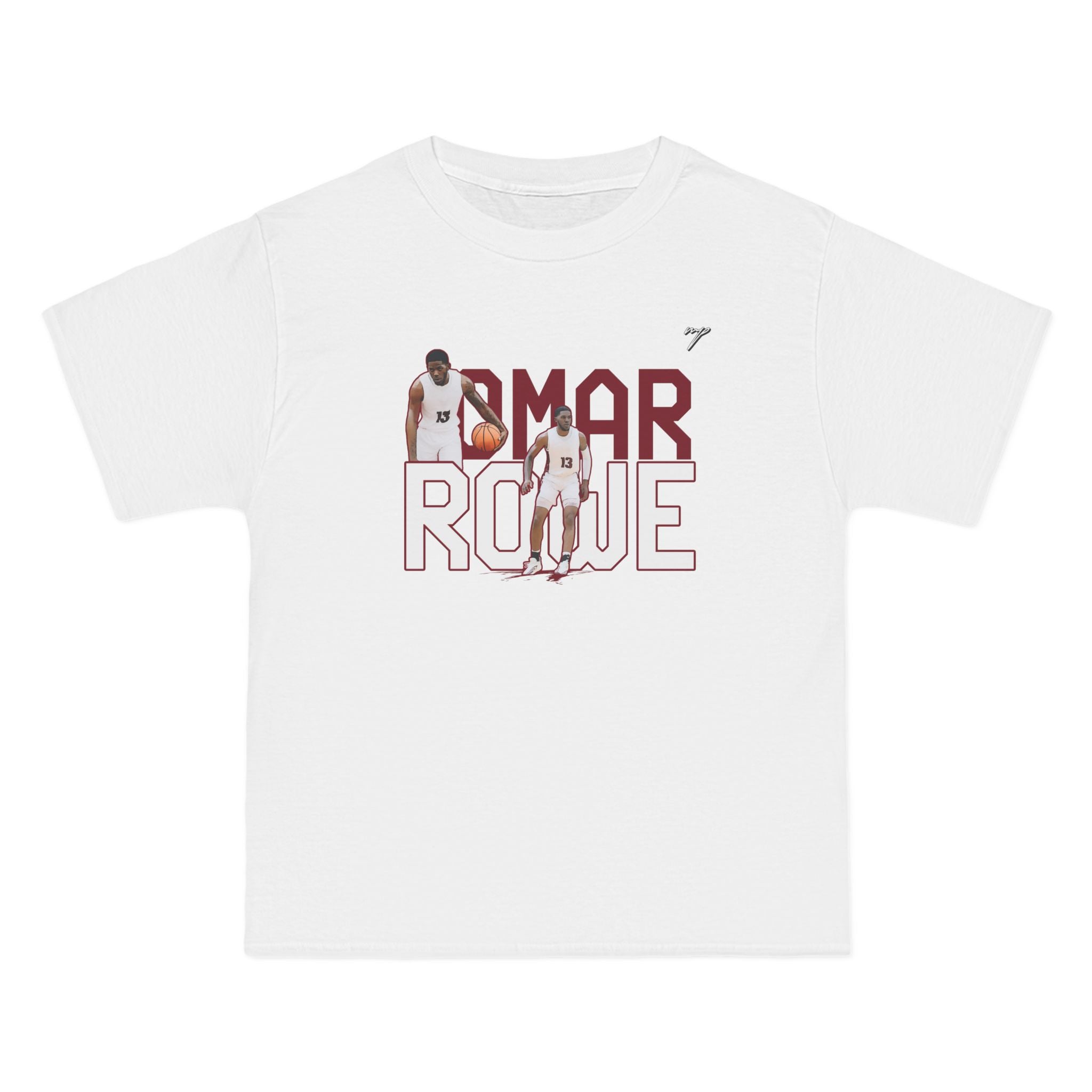 Omar Rowe Vintage Tee