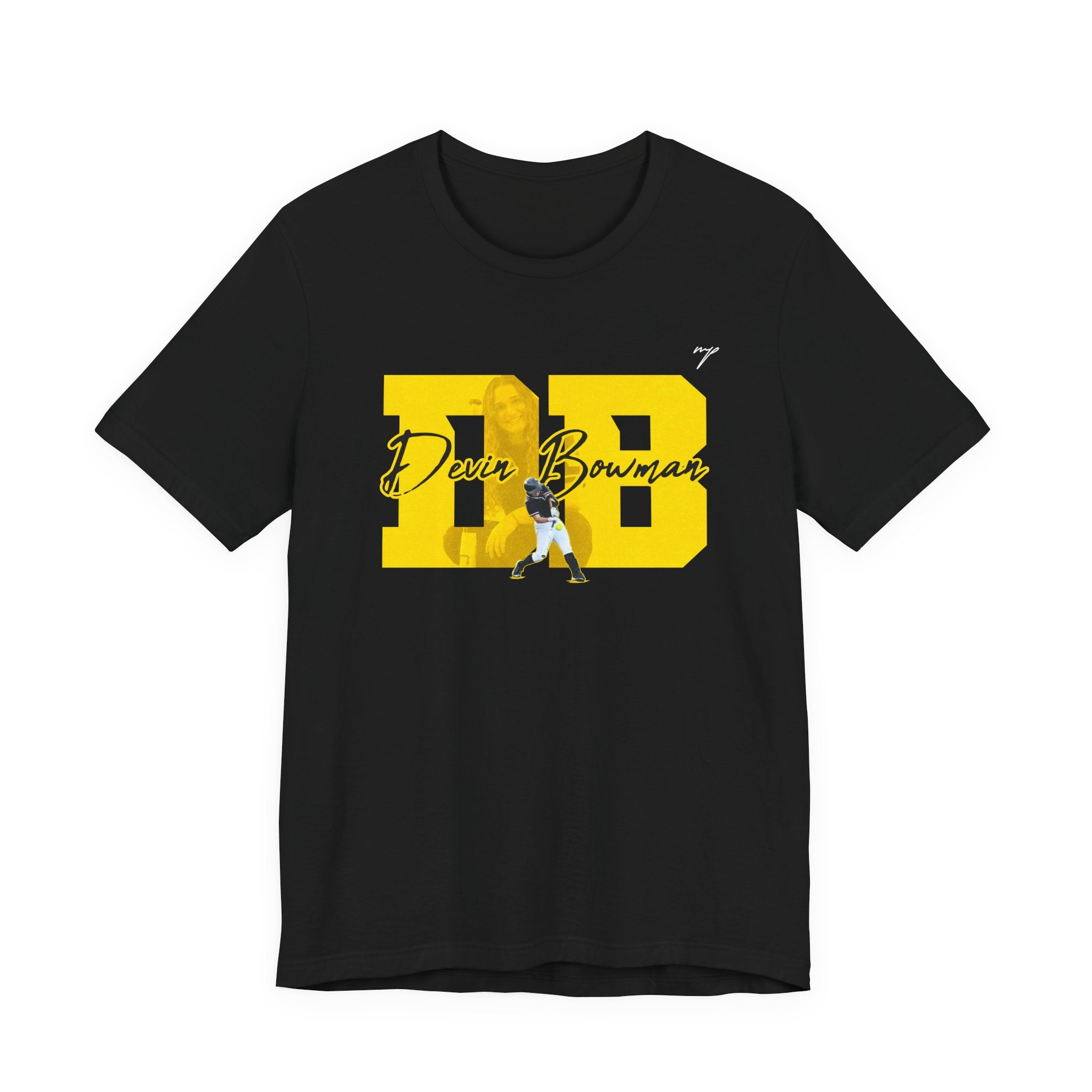 Devin Bowman Graphic Tee