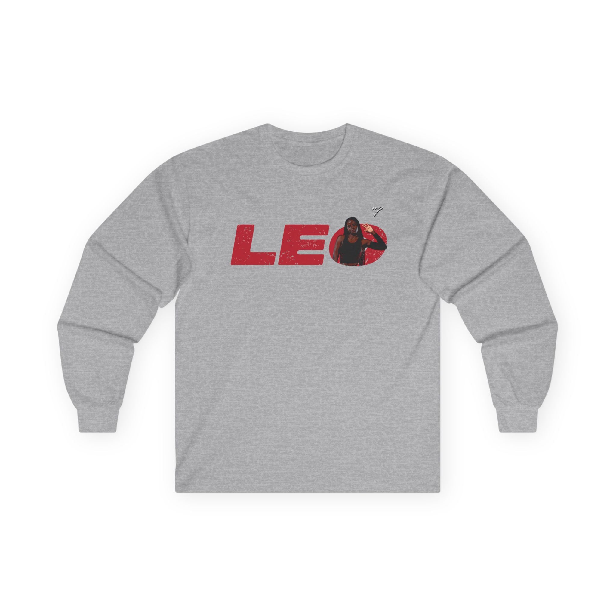 Leona Agyemang Long Sleeve Tee