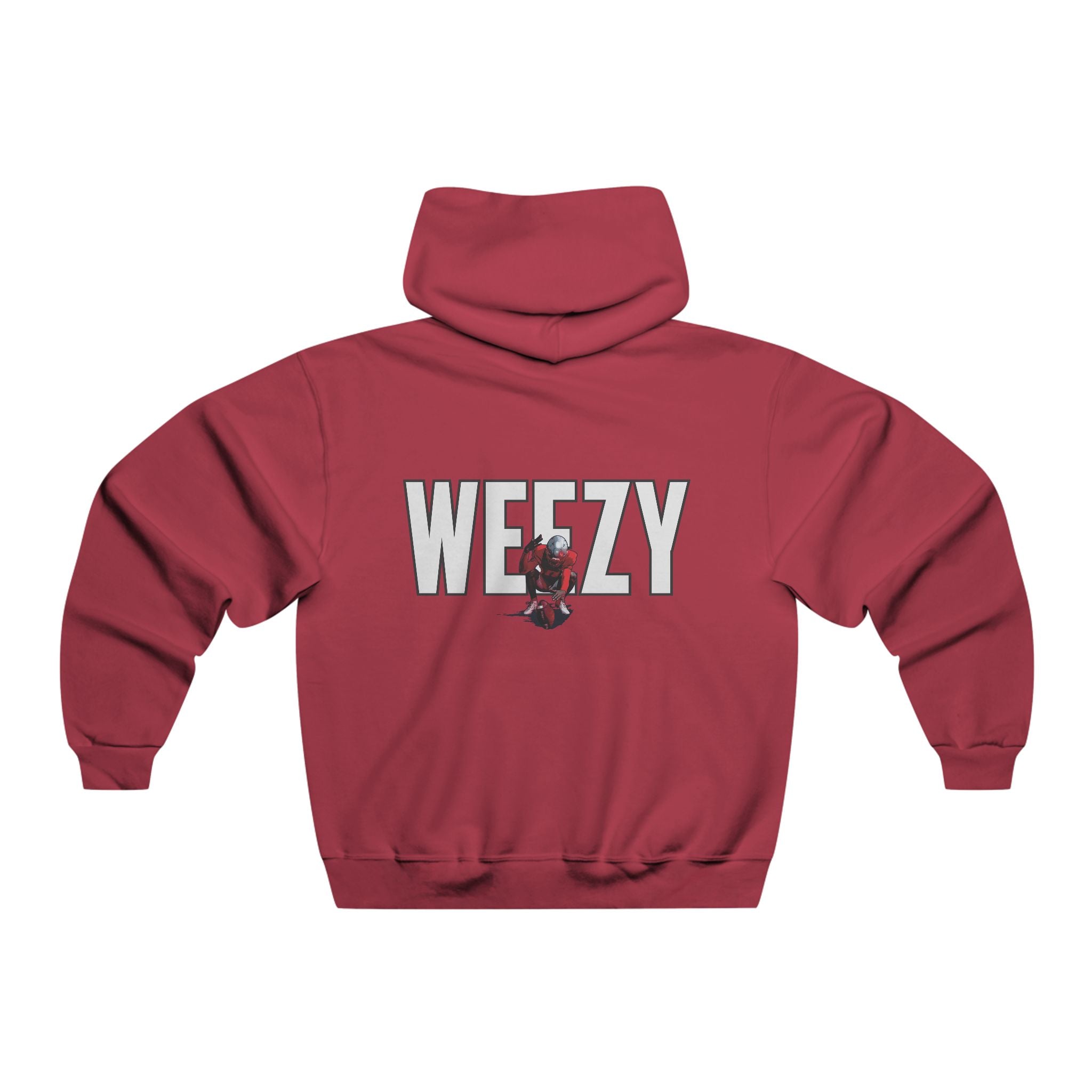 Kywon McCray Vintage Hoodie