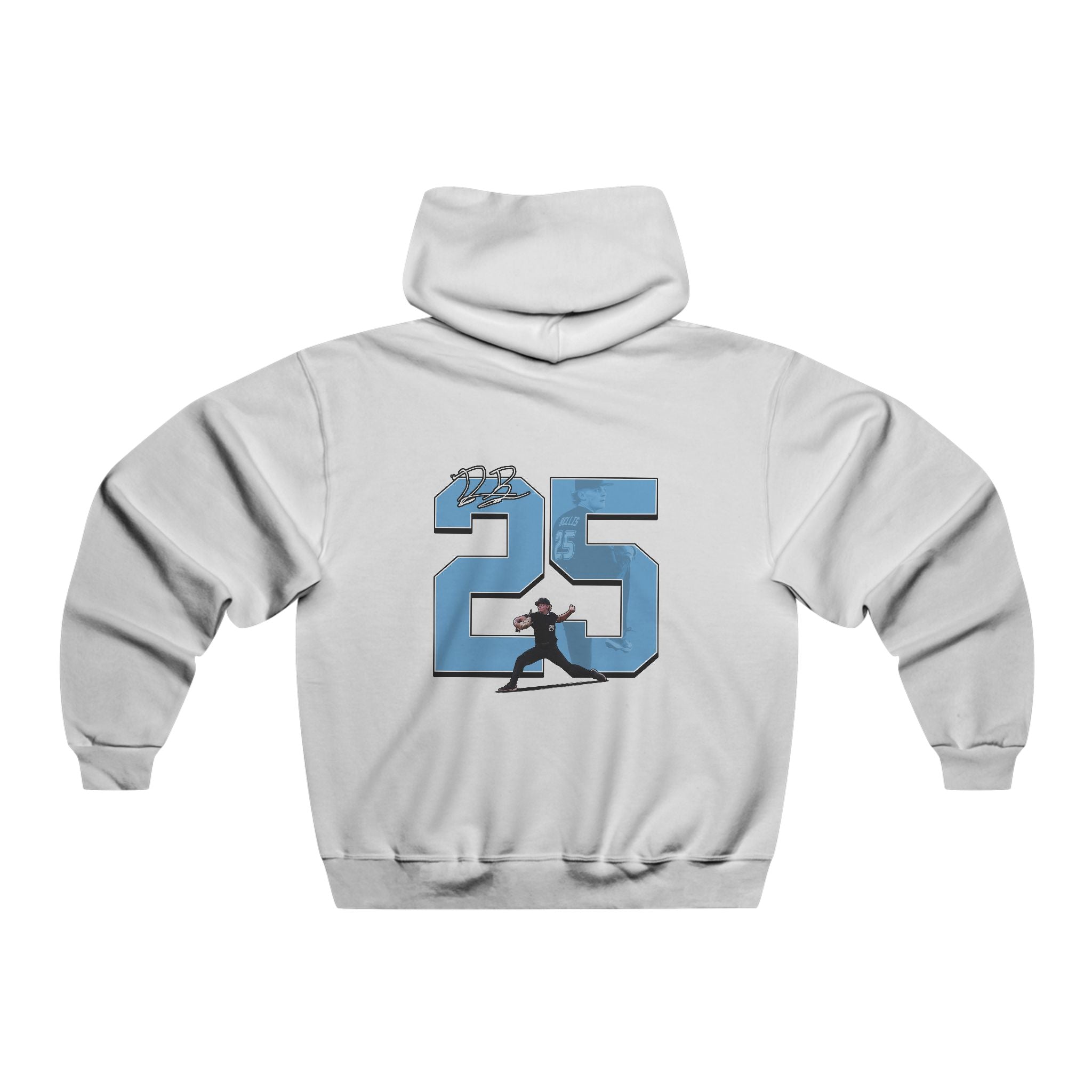Drew Bellis Vintage Hoodie