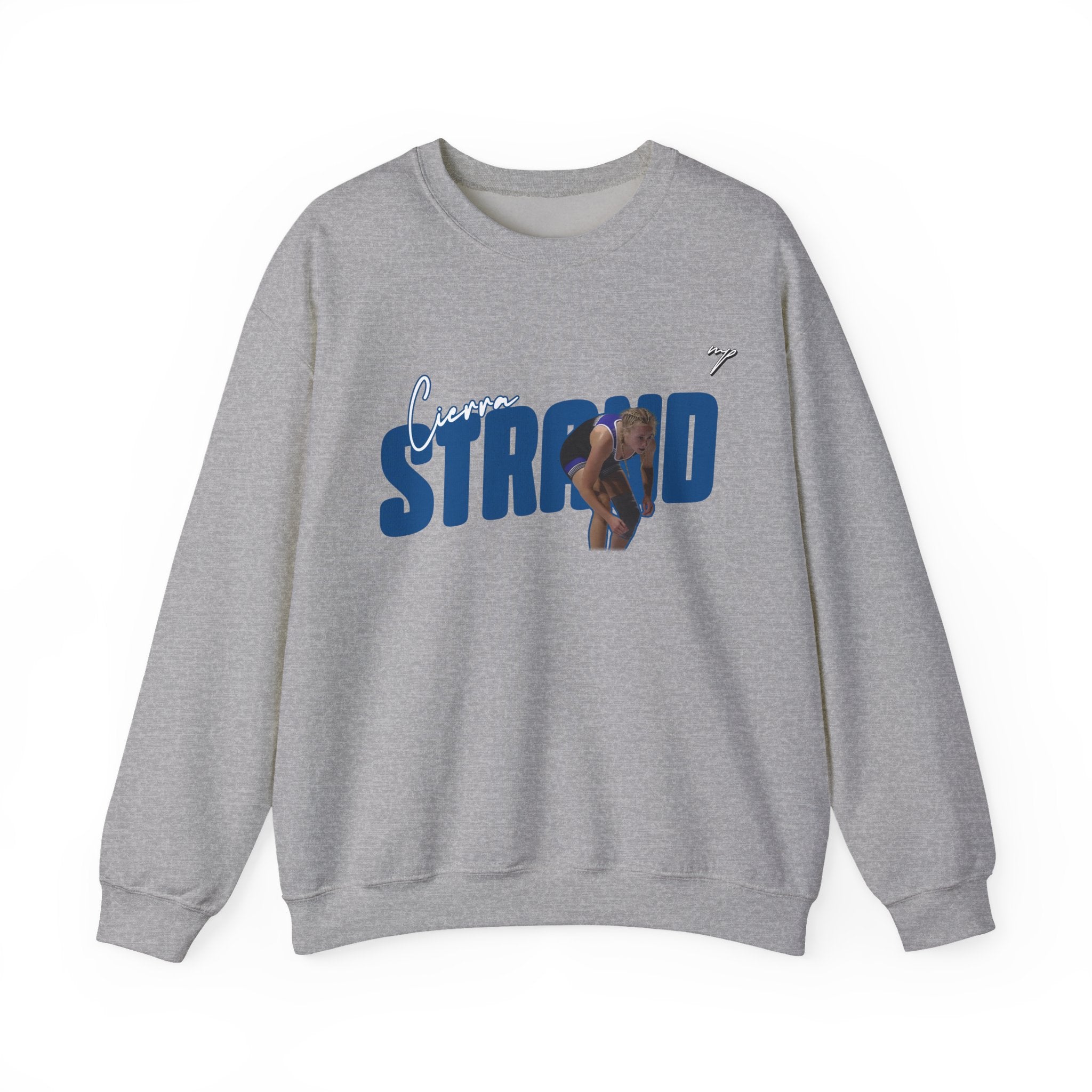 Cierra Strand Crewneck