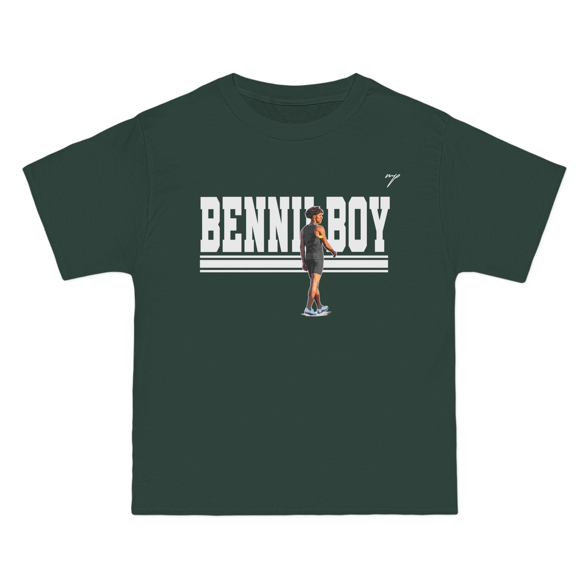 Benjamin Santos Vintage Tee