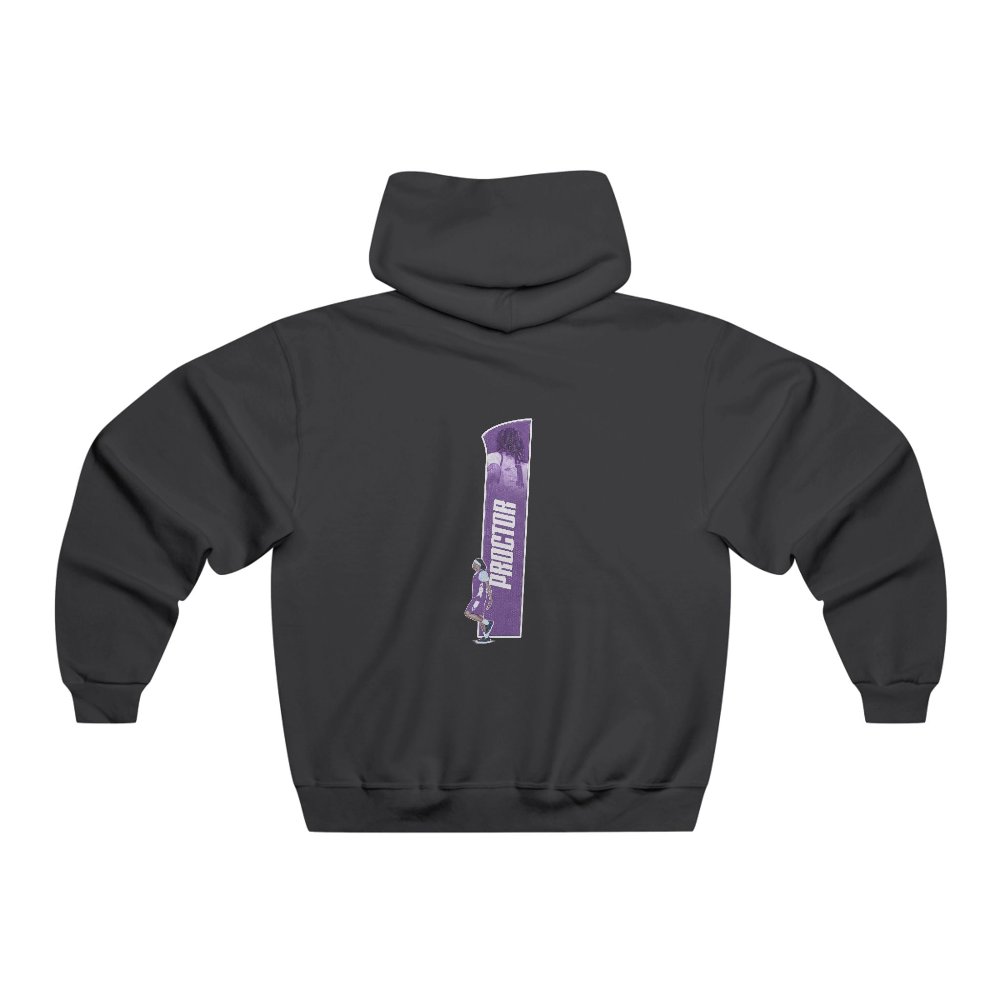 Quentin Proctor Vintage Hoodie