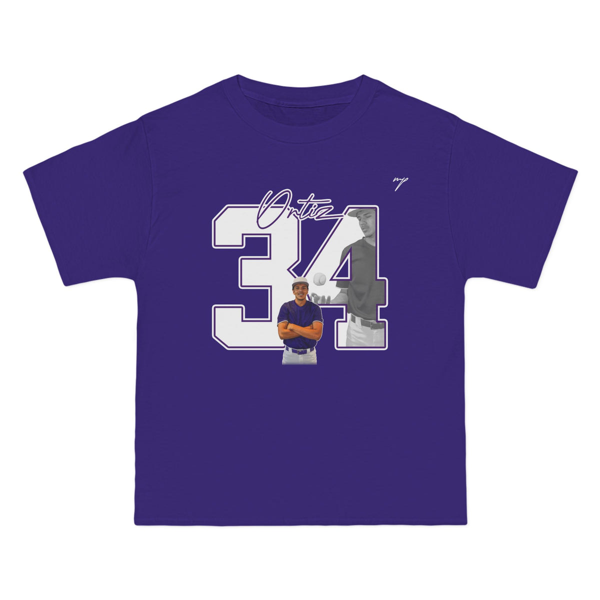 Anthony Ortiz Vintage Tee