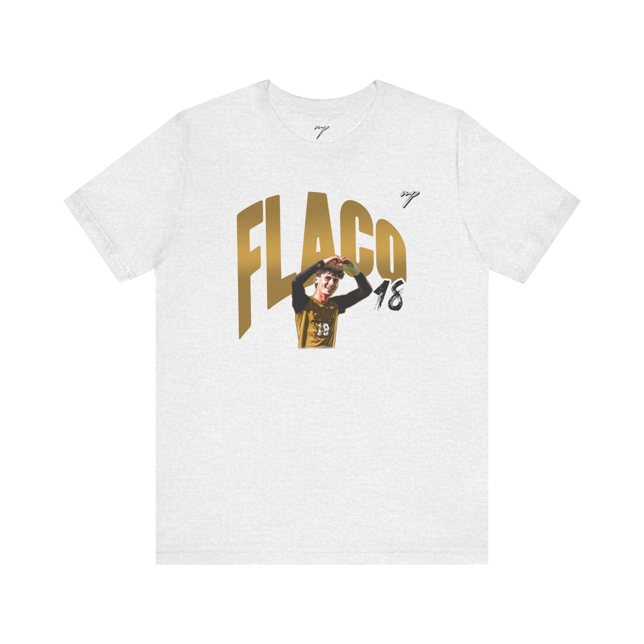 Cooper Flax Graphic Tee
