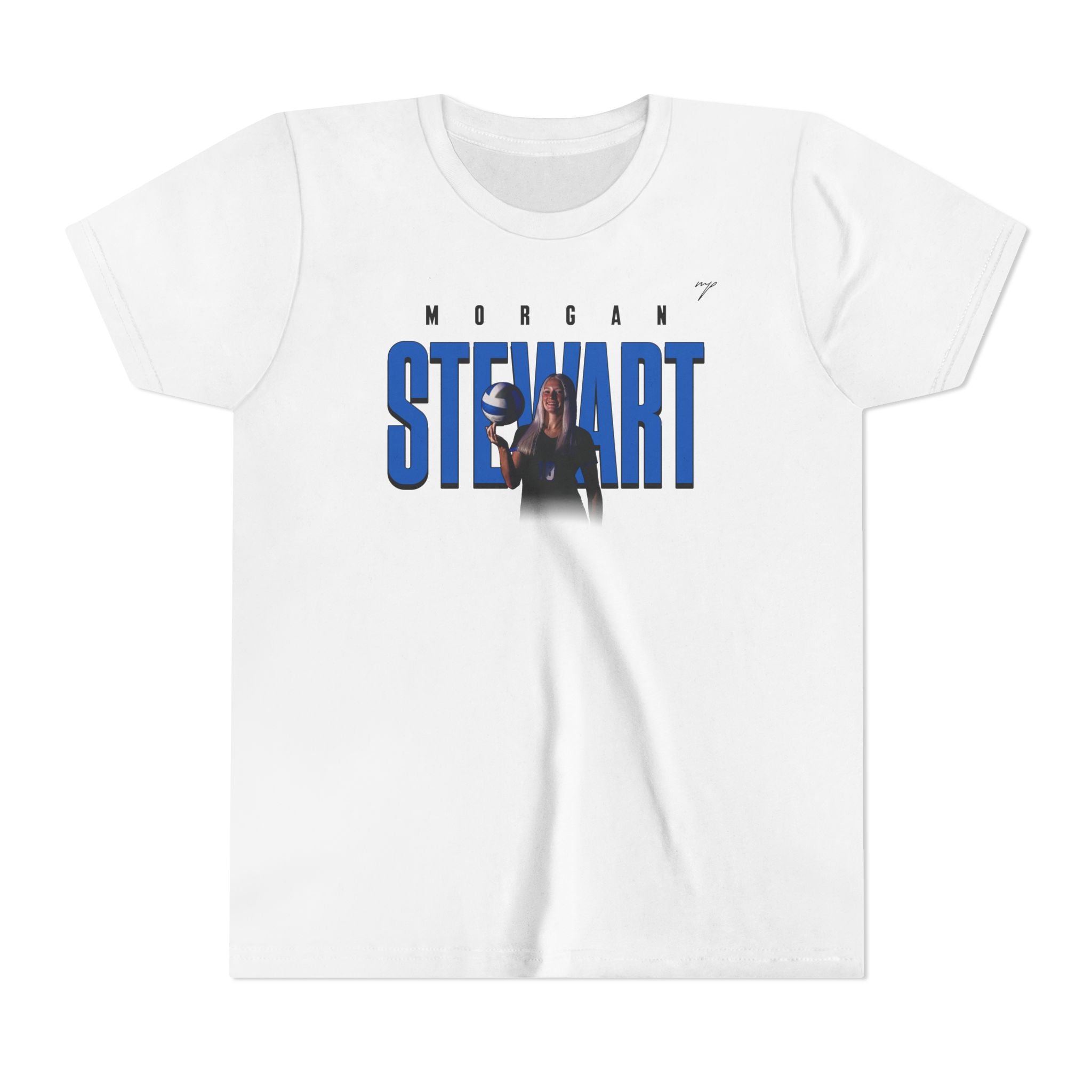 Morgan Stewart YOUTH Graphic Tee