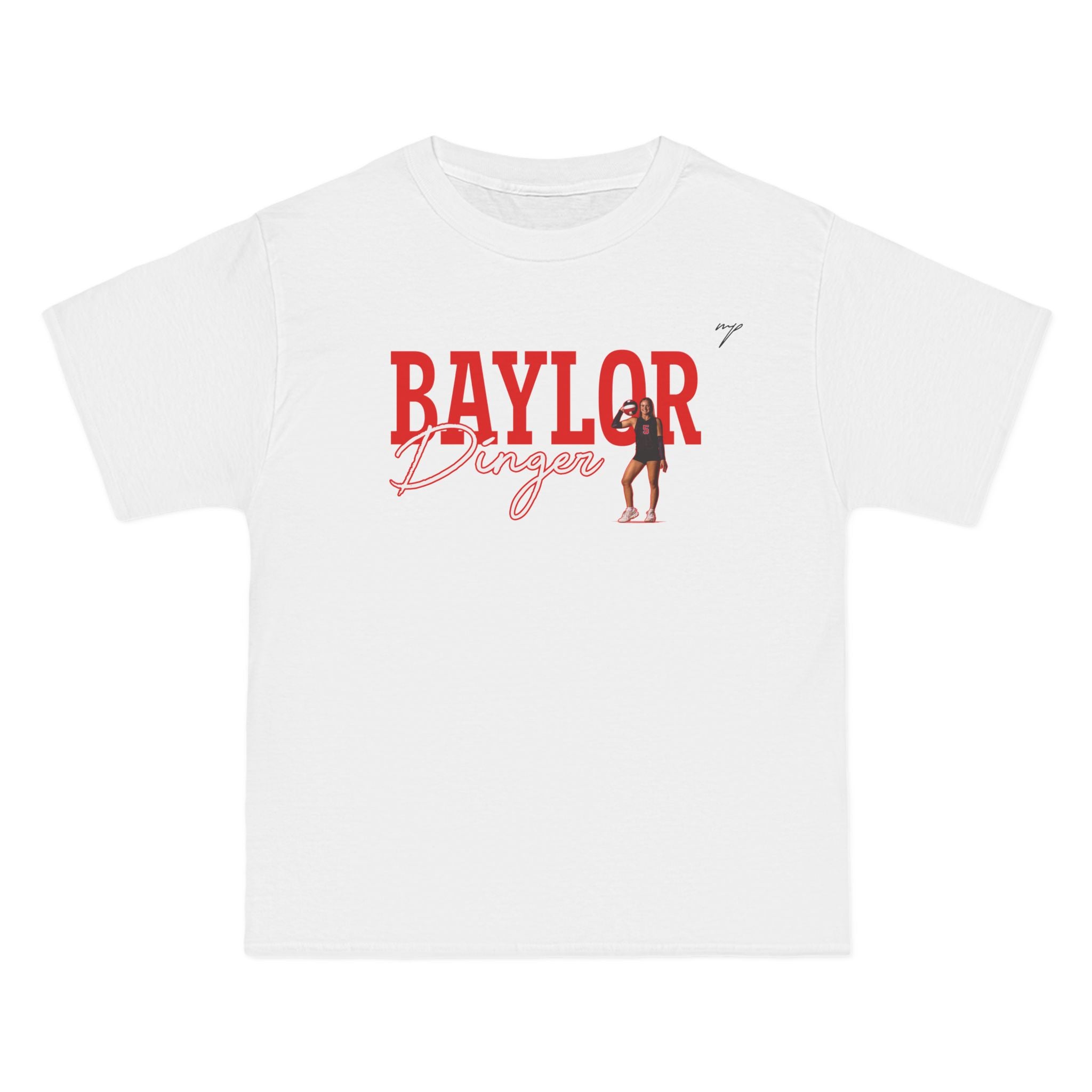 Baylor Dinger Vintage Tee
