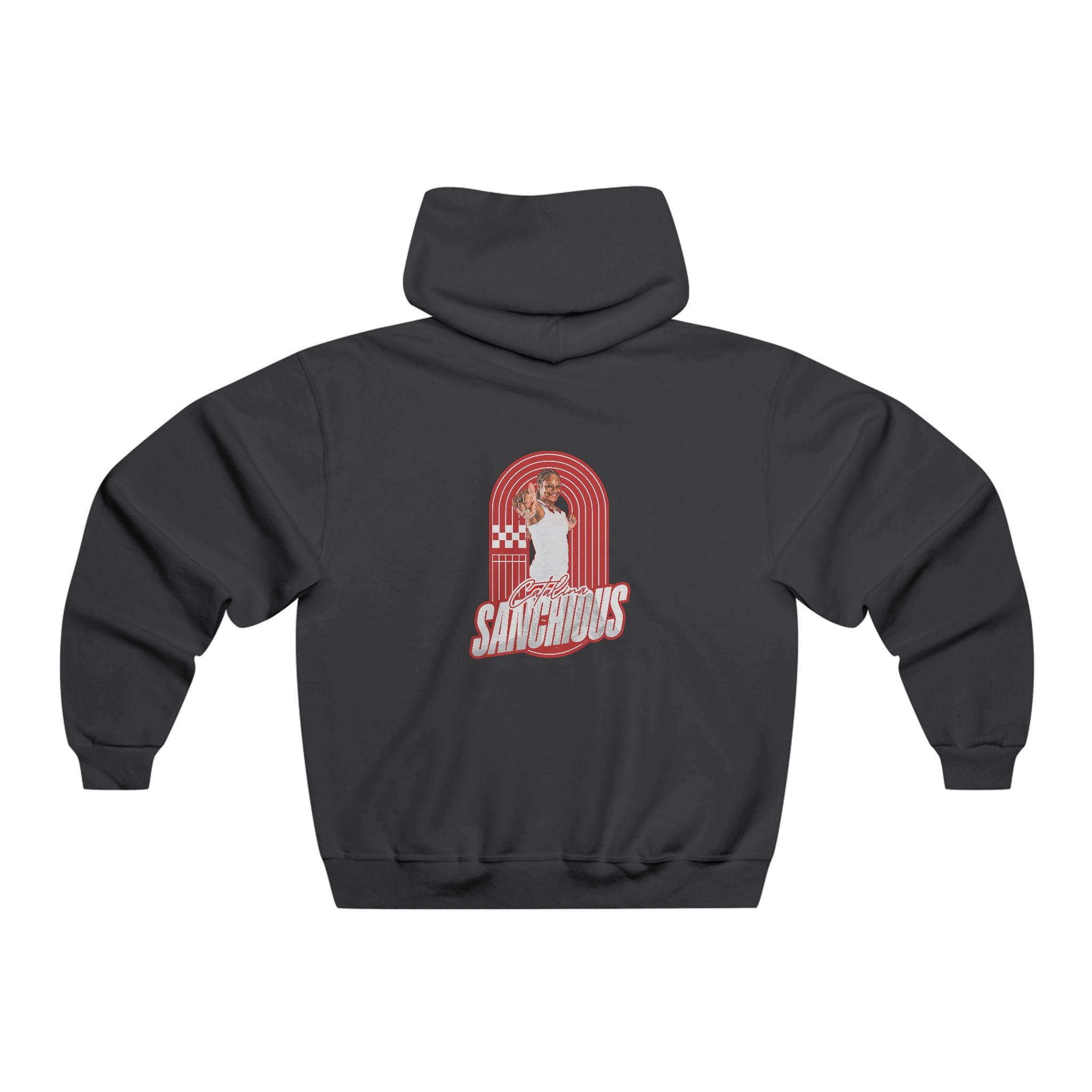 Catalina Sanchious Vintage Hoodie