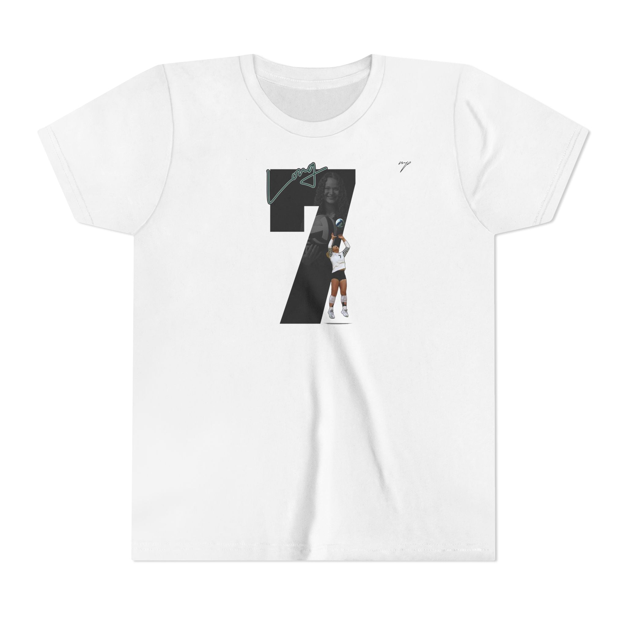Malayah Long YOUTH Graphic Tee