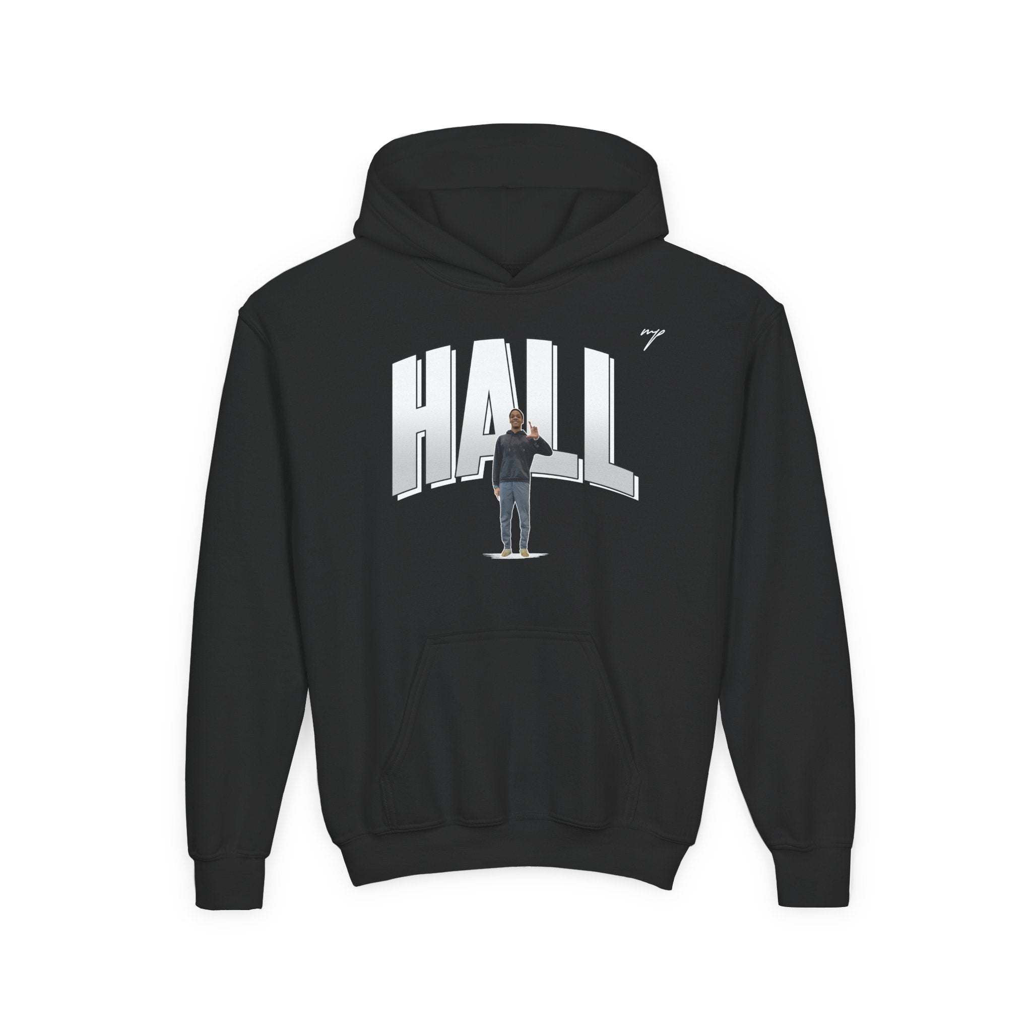 Judah Hall YOUTH Hoodie