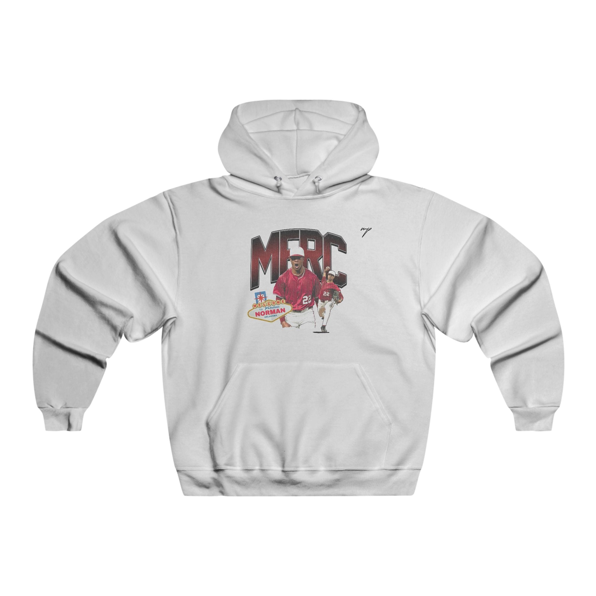 LJ Mercurius Vintage Hoodie