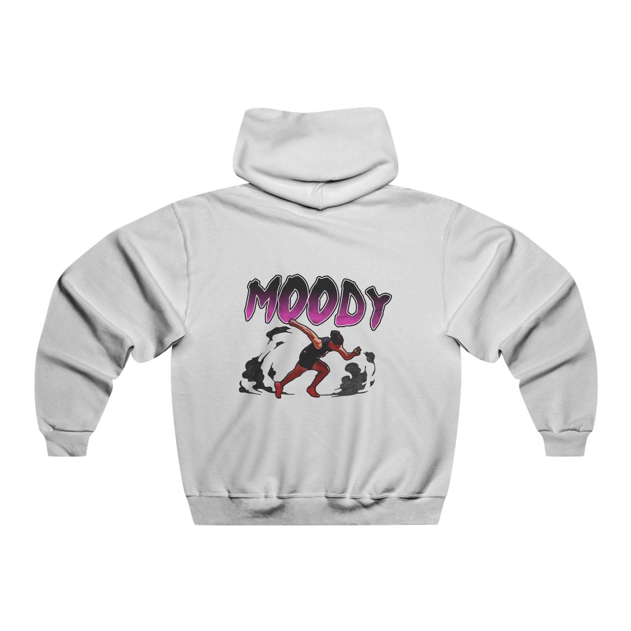 Jimmie Moody Vintage Hoodie