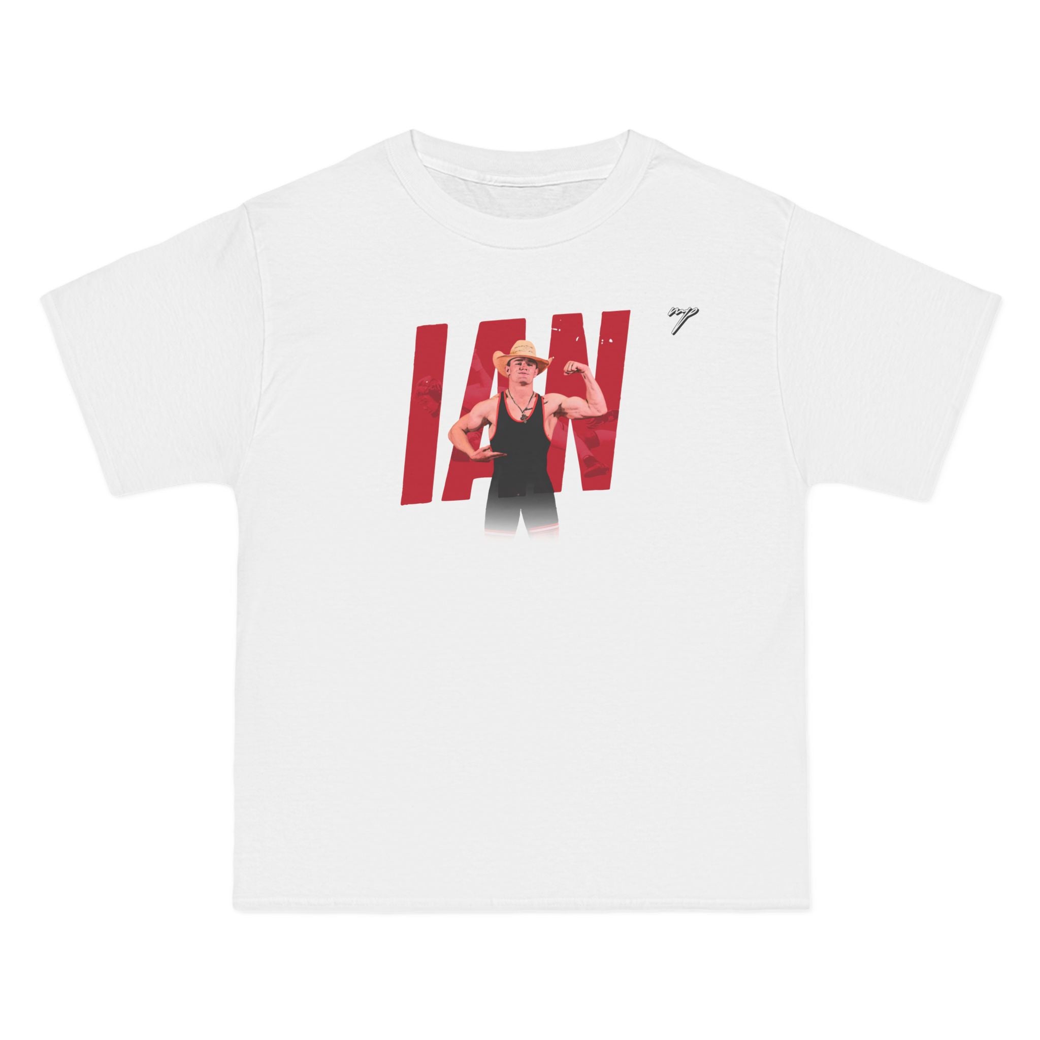Ian Dickinson Vintage Tee