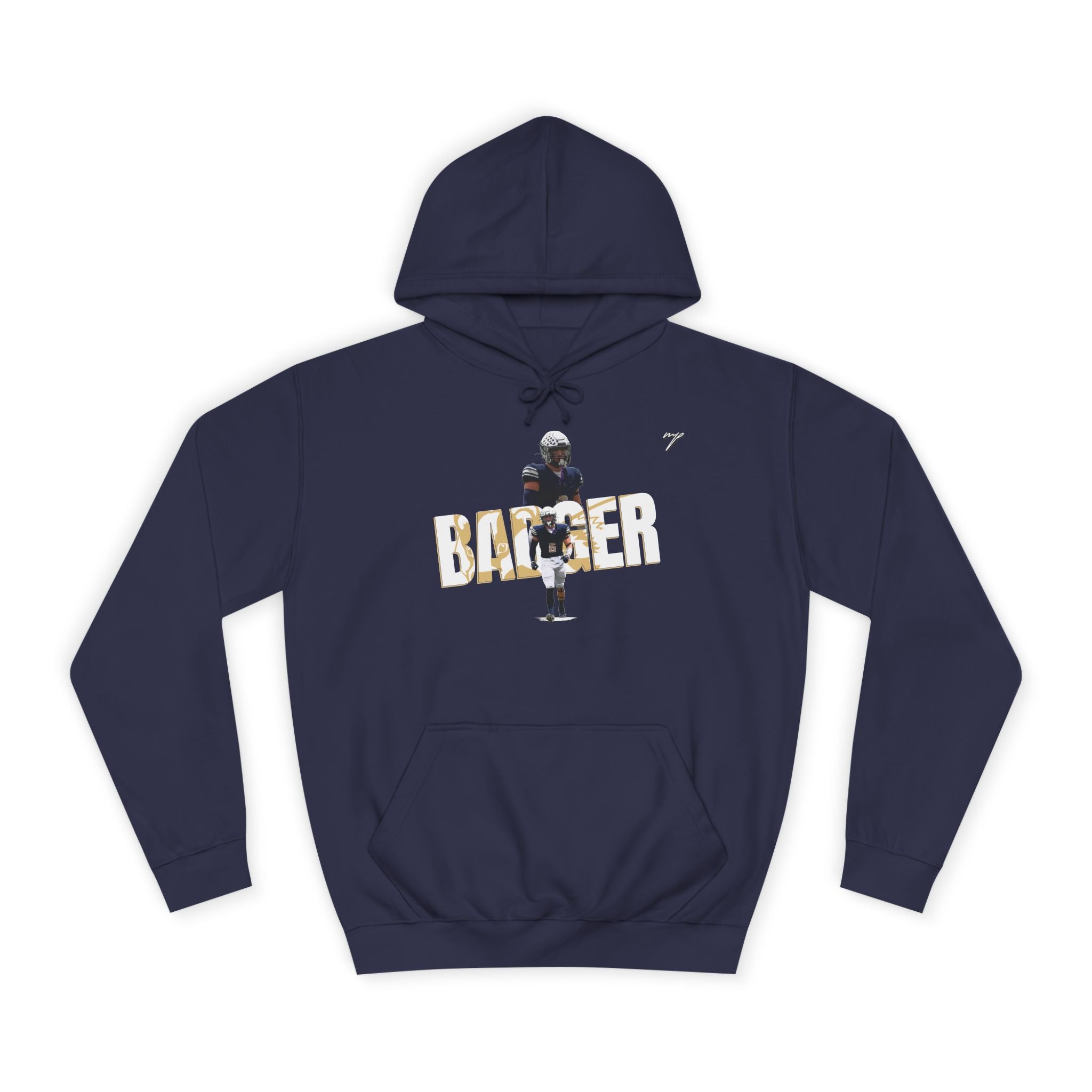 Jake Badger Hoodie