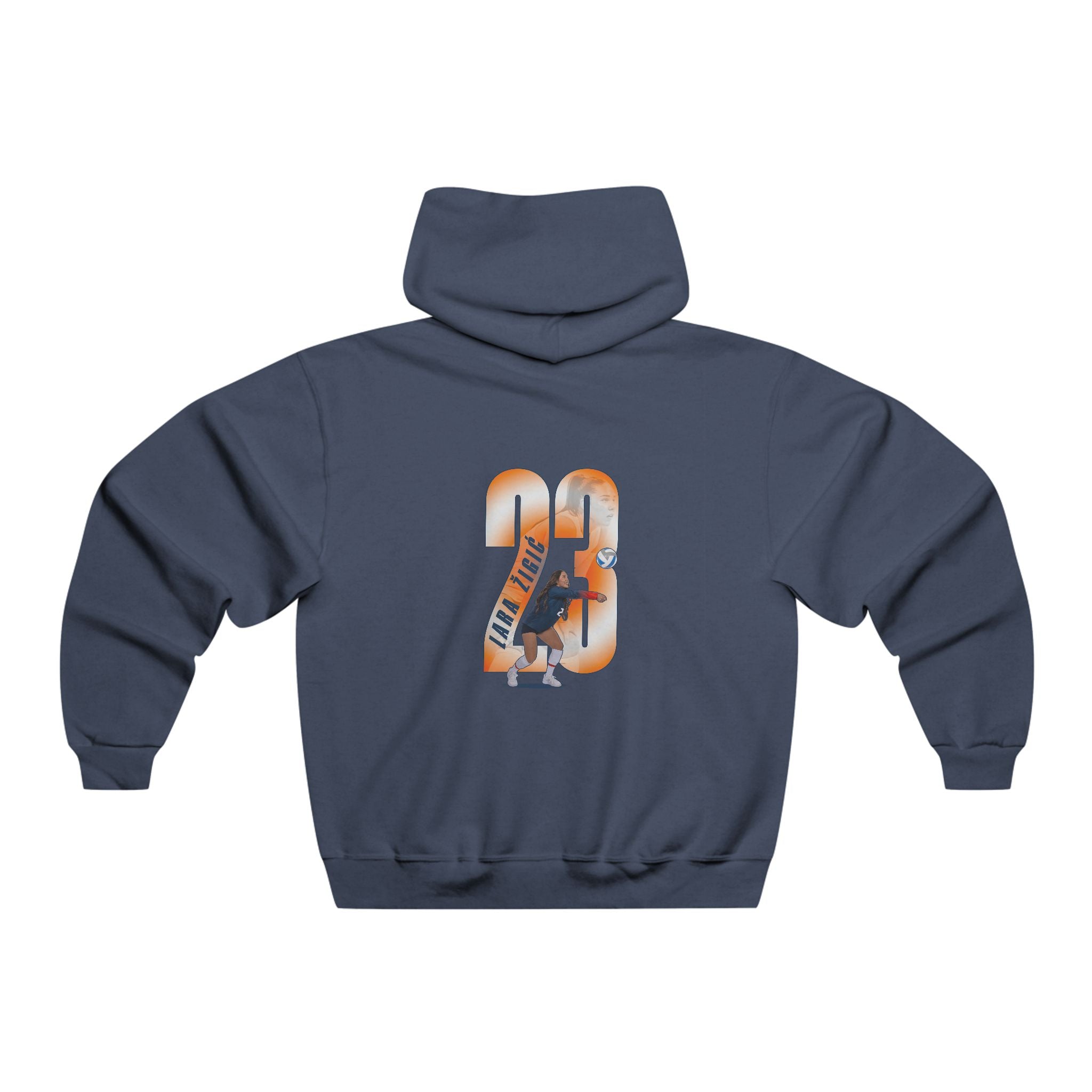 Lara Zigic Vintage Hoodie