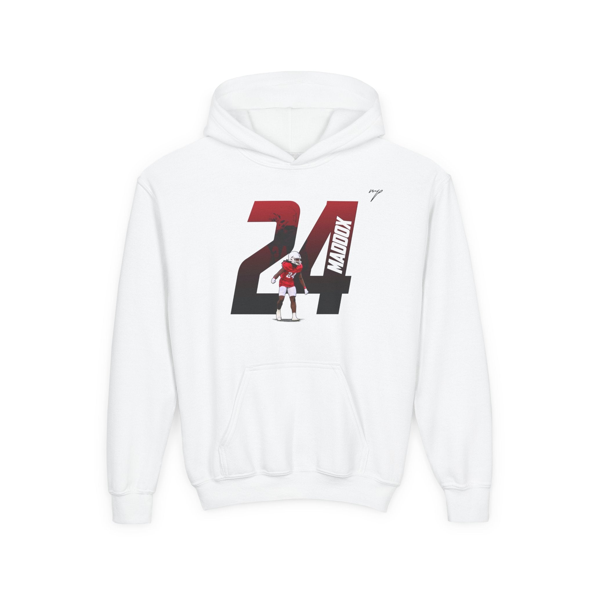 Jairous Maddox YOUTH Hoodie
