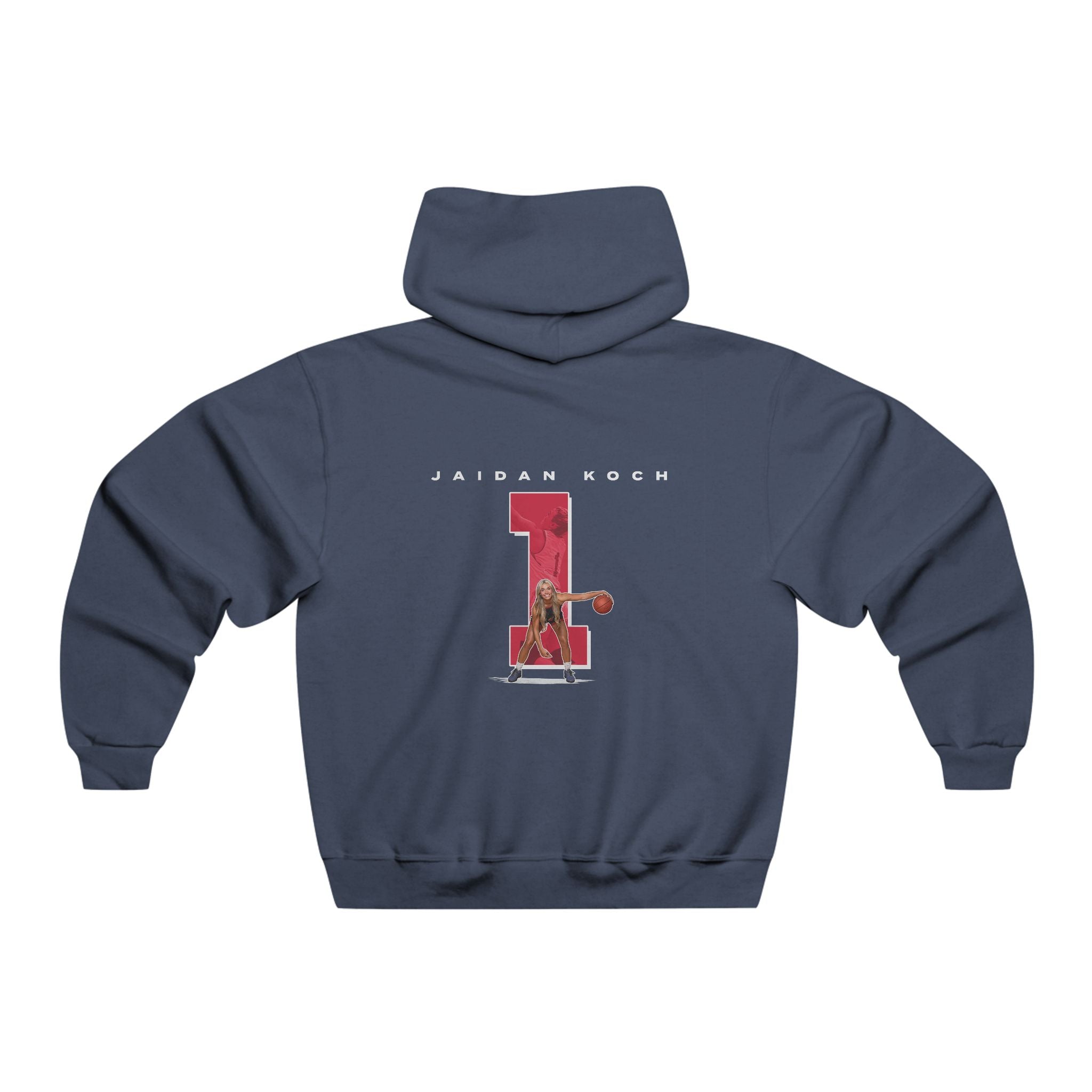 Jaidan Koch Vintage Hoodie