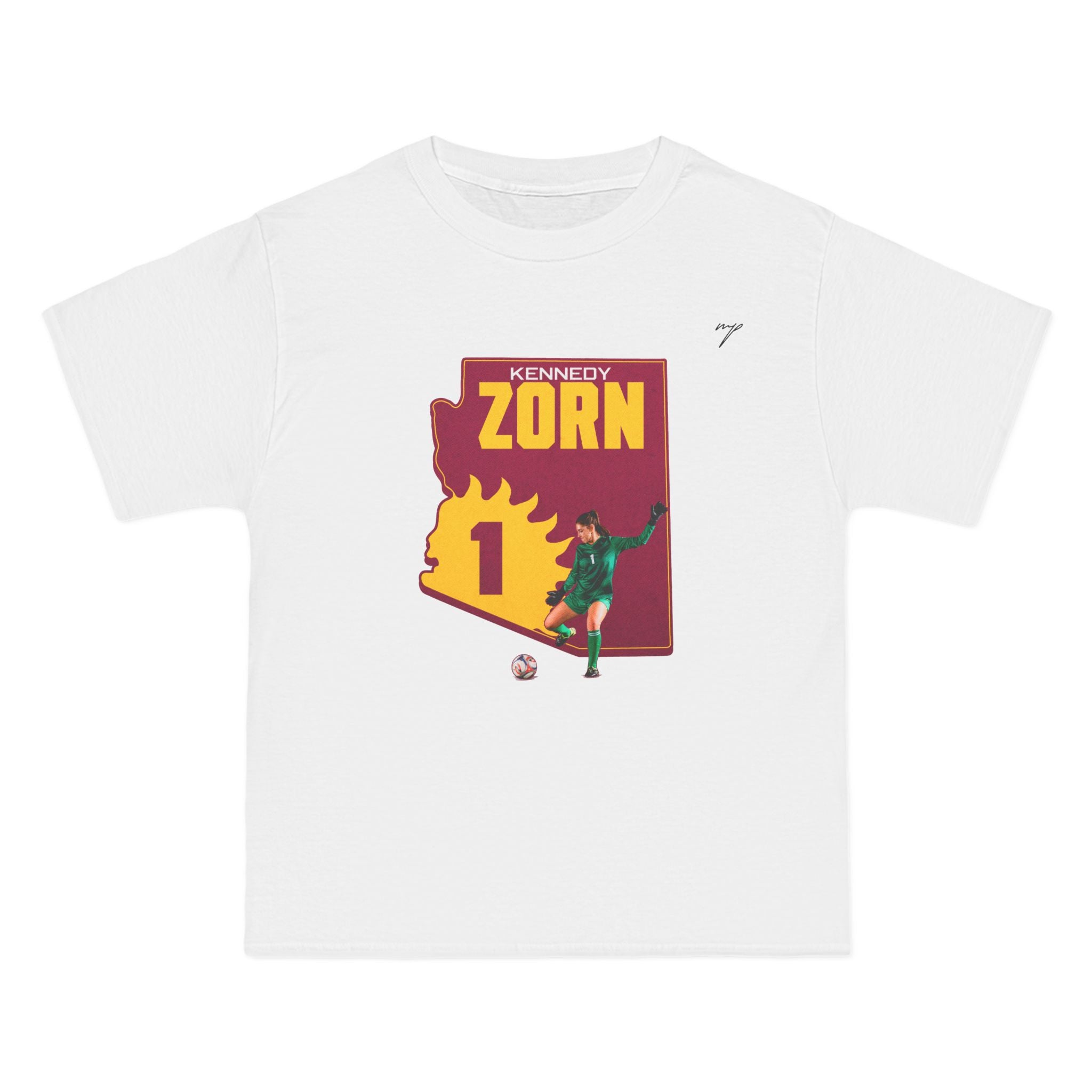 Kennedy Zorn Vintage Tee