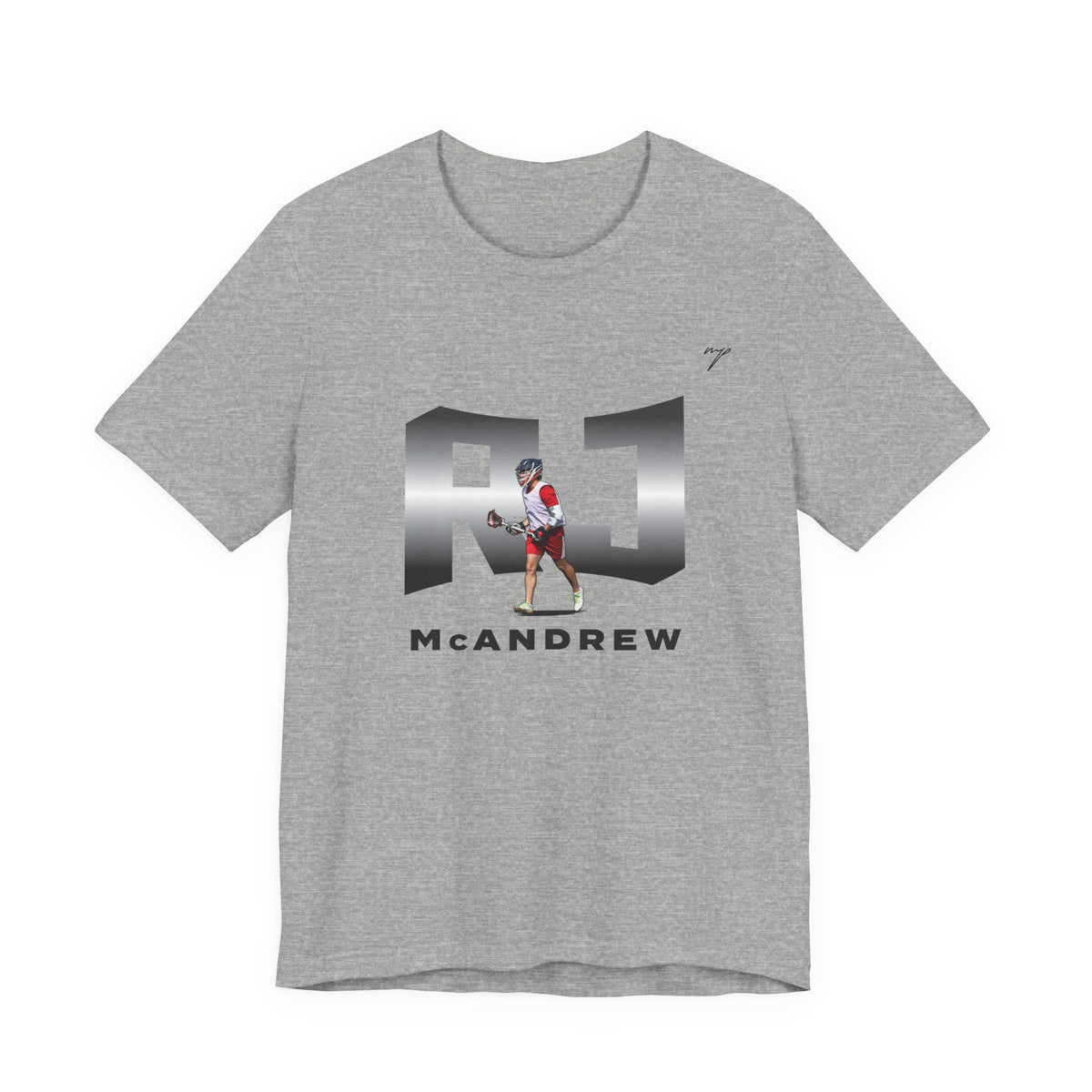 RJ McAndrew Graphic Tee