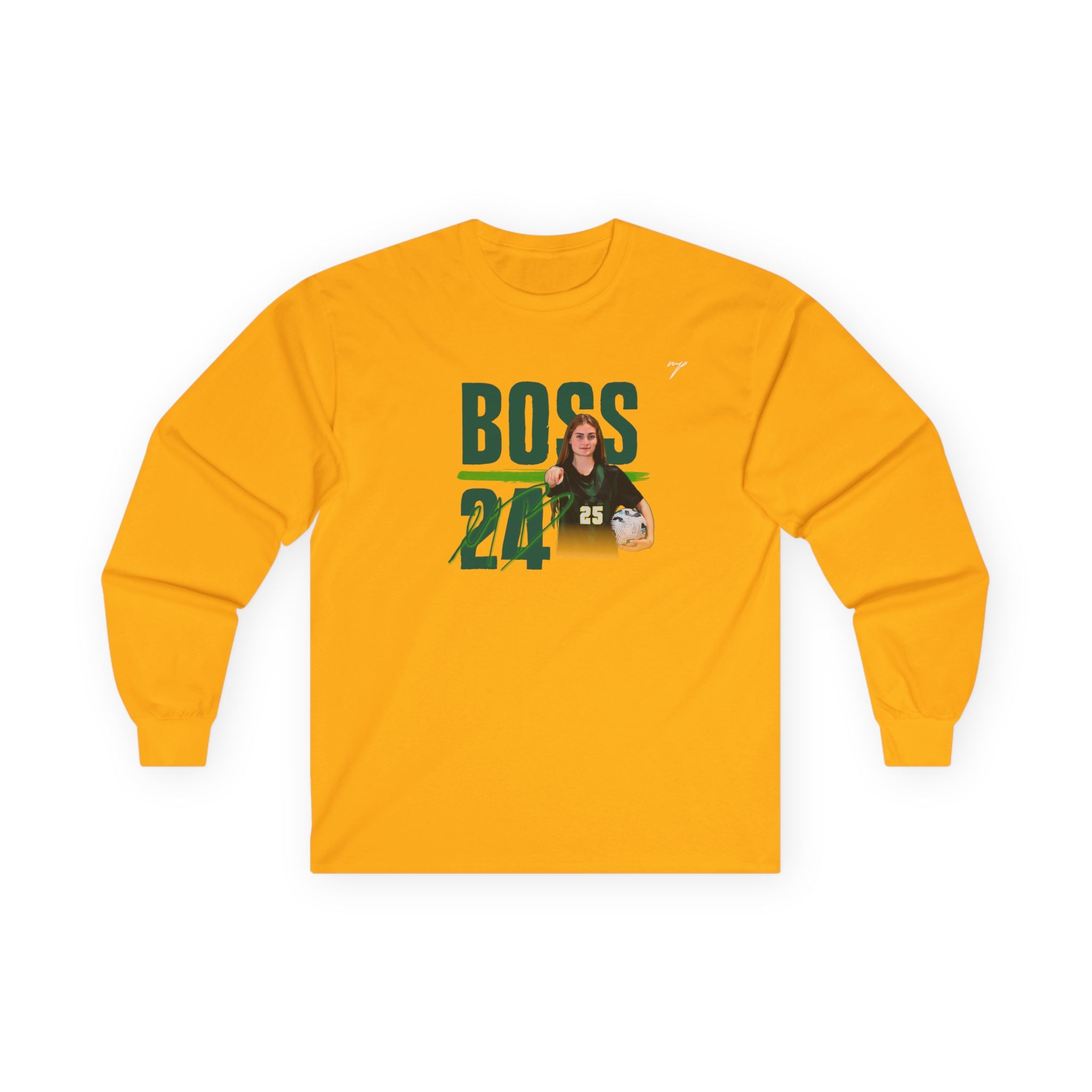 Madison Boss Long Sleeve