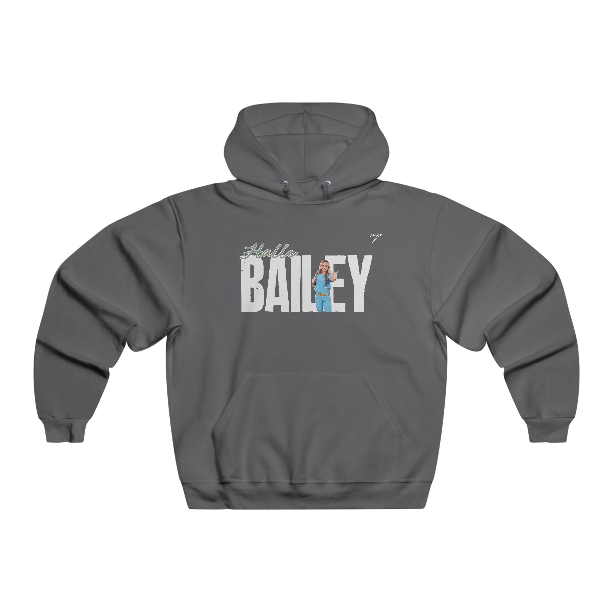 Halle Bailey Vintage Hoodie