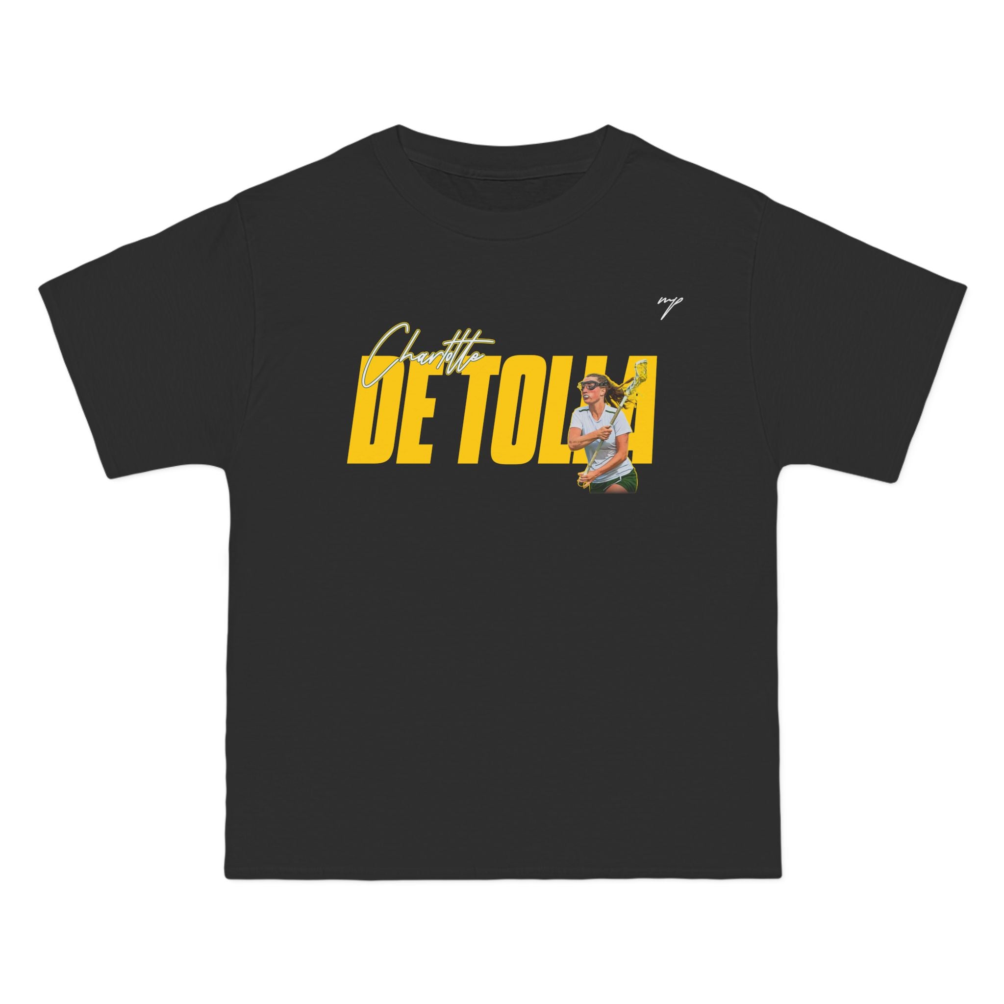 Charlotte De Tolla Vintage Tee