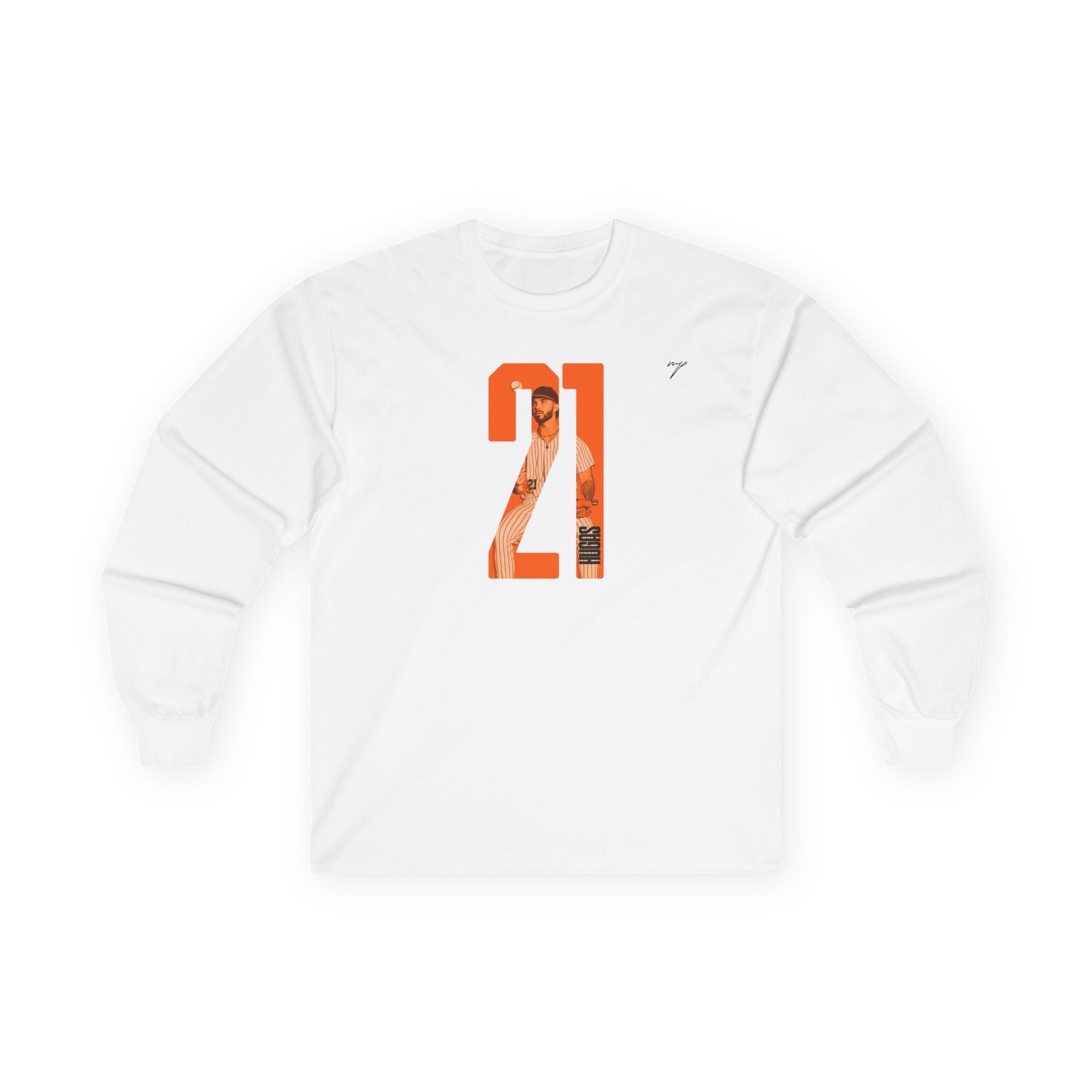 Miguel Hugas Long Sleeve