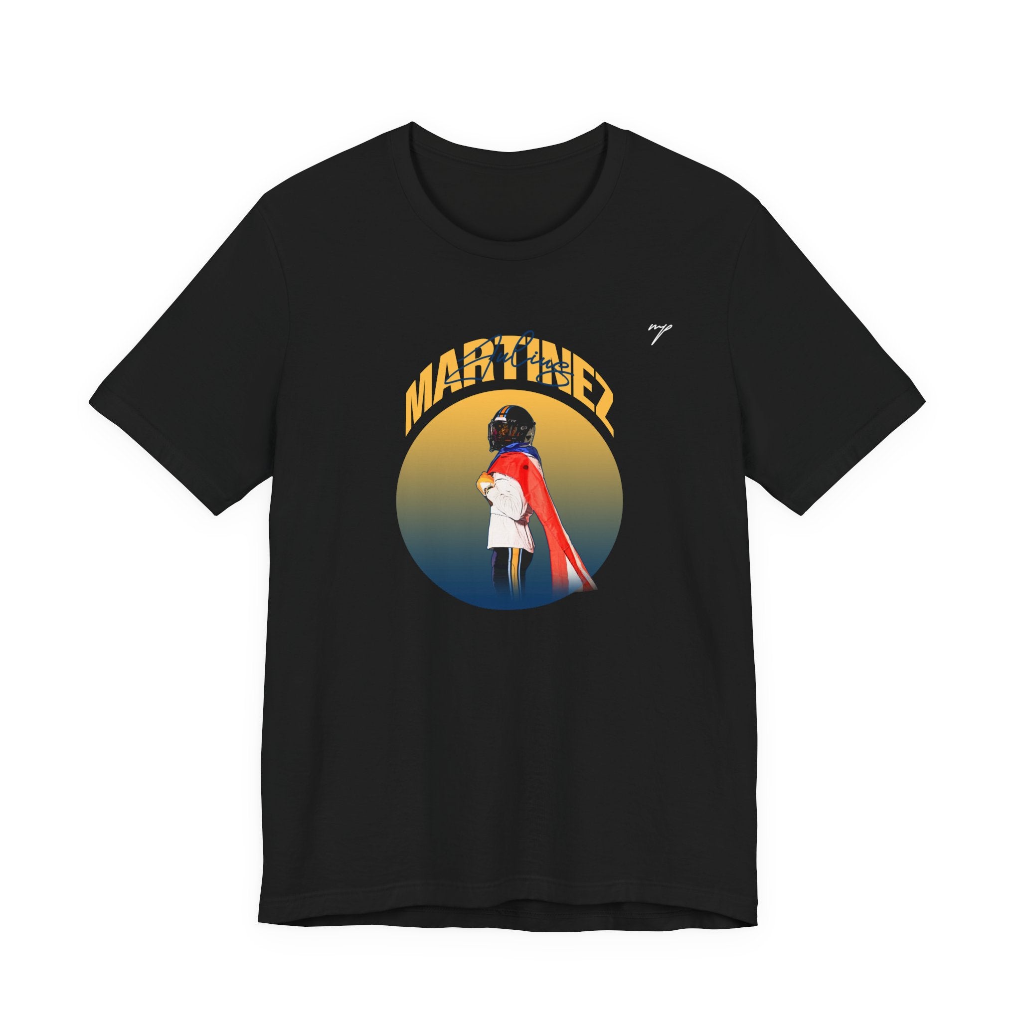 Julius Martinez Graphic Tee