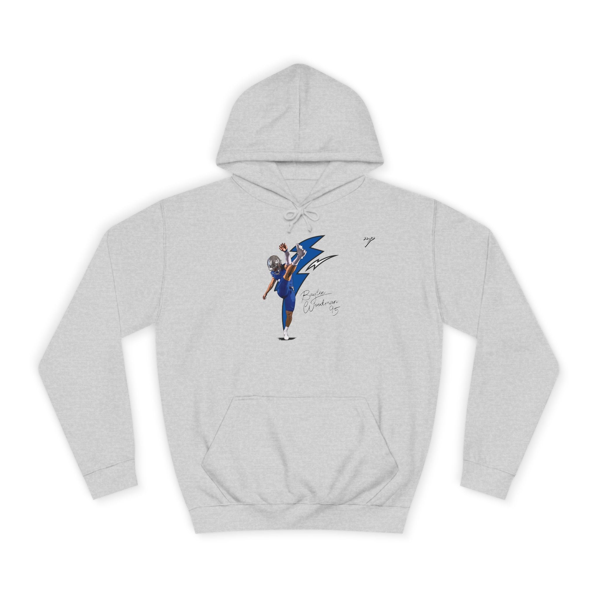 Baylen Woodman Hoodie