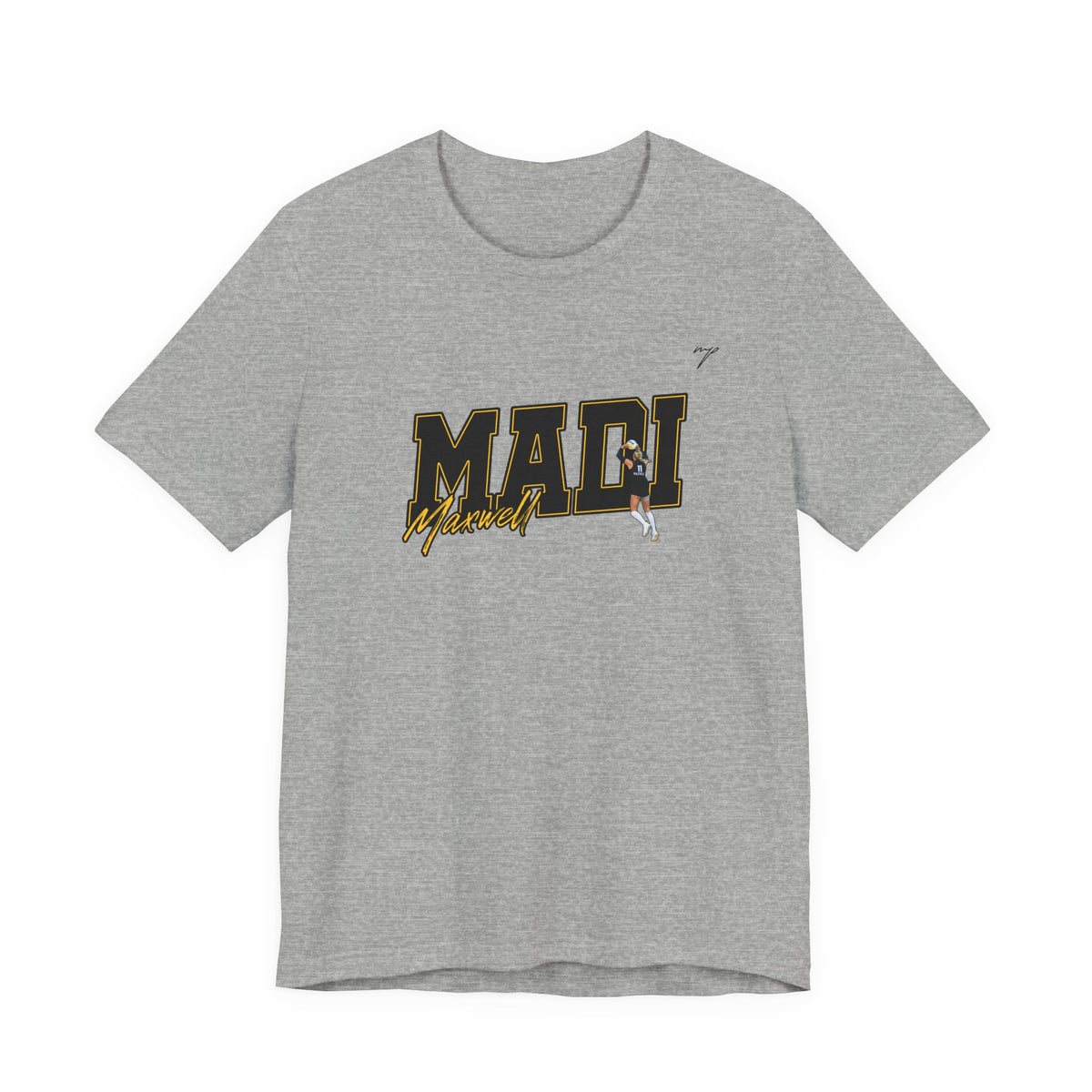 Madi Maxwell Graphic Tee