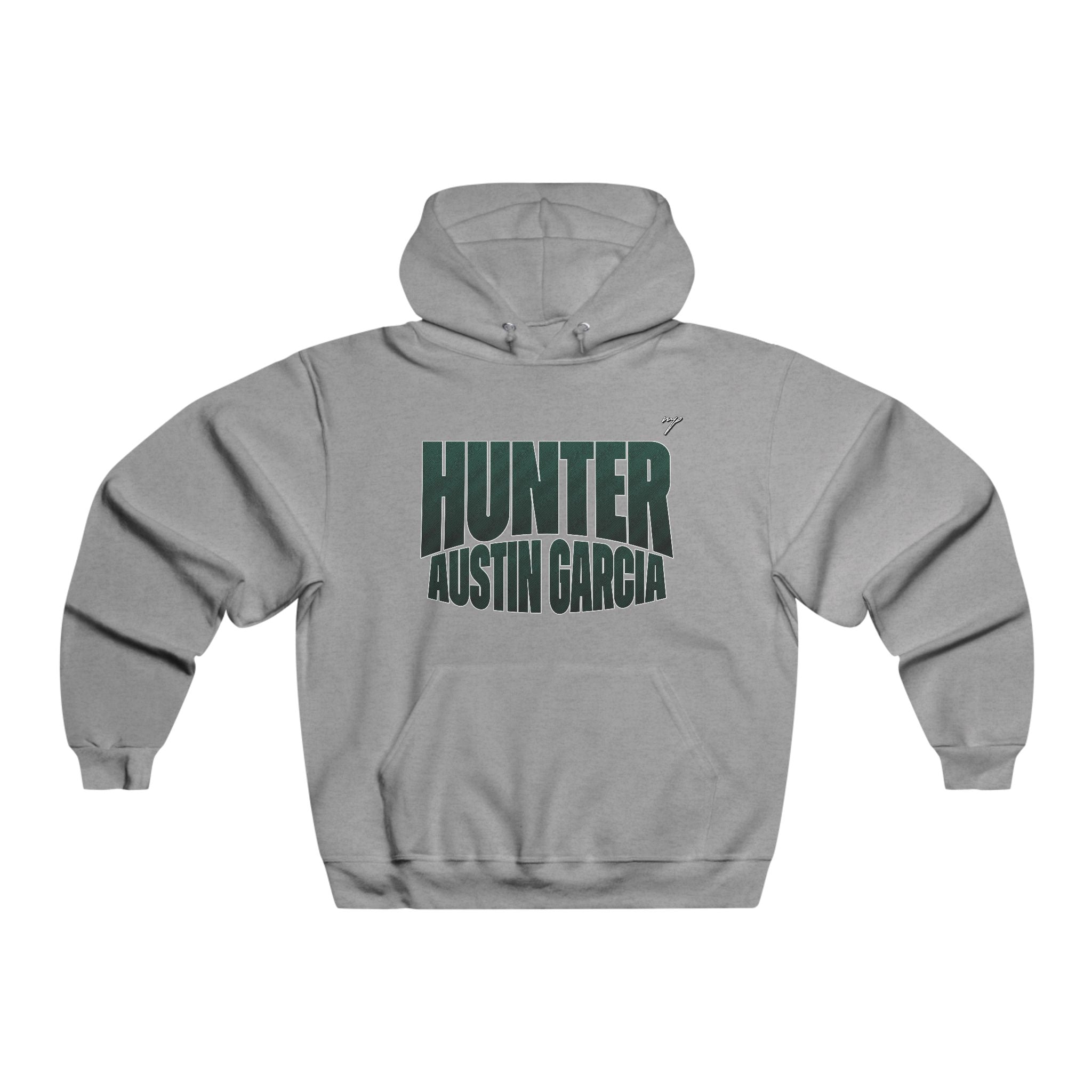 Hunter Austin Garcia Vintage Hoodie