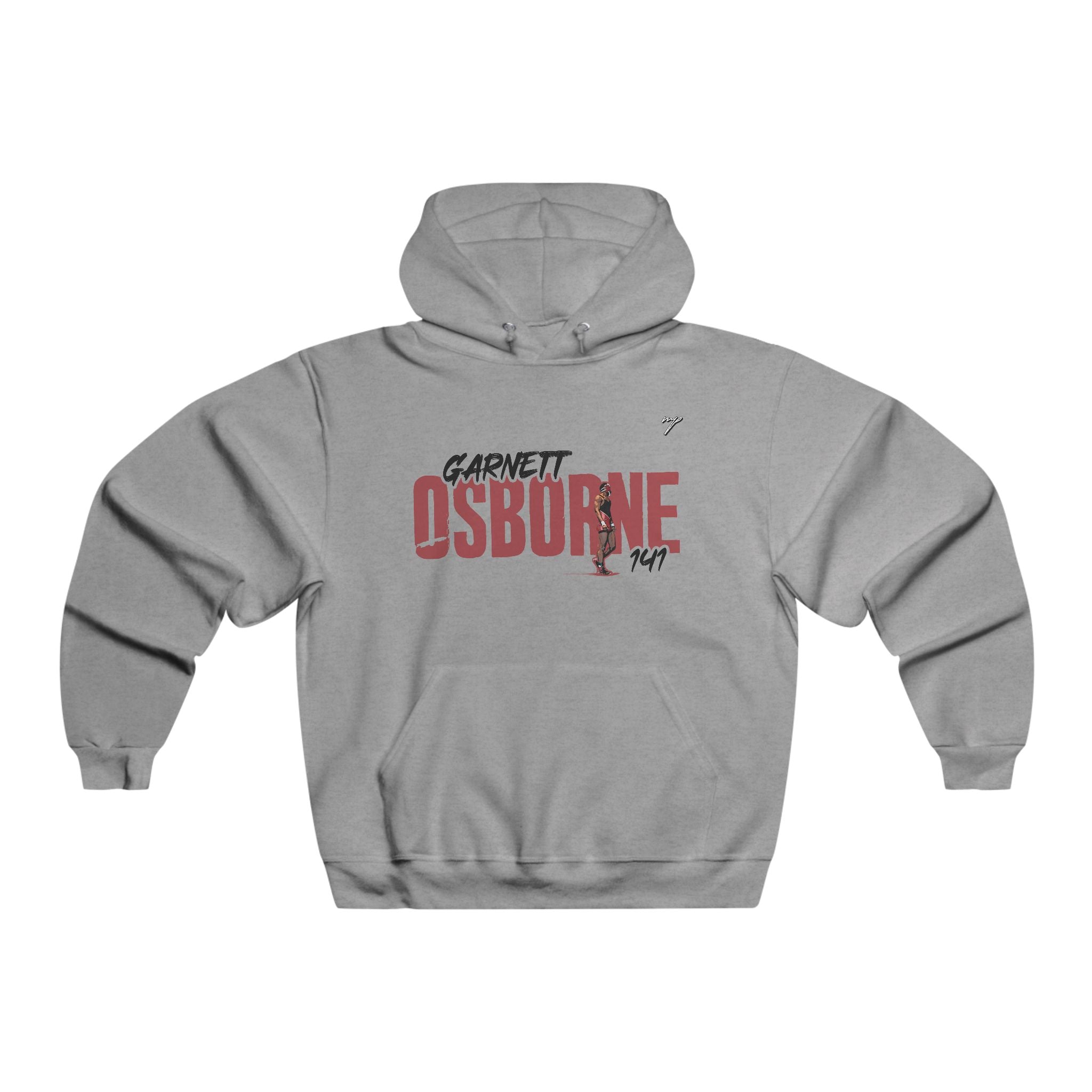 Garnett Osborne Vintage Hoodie