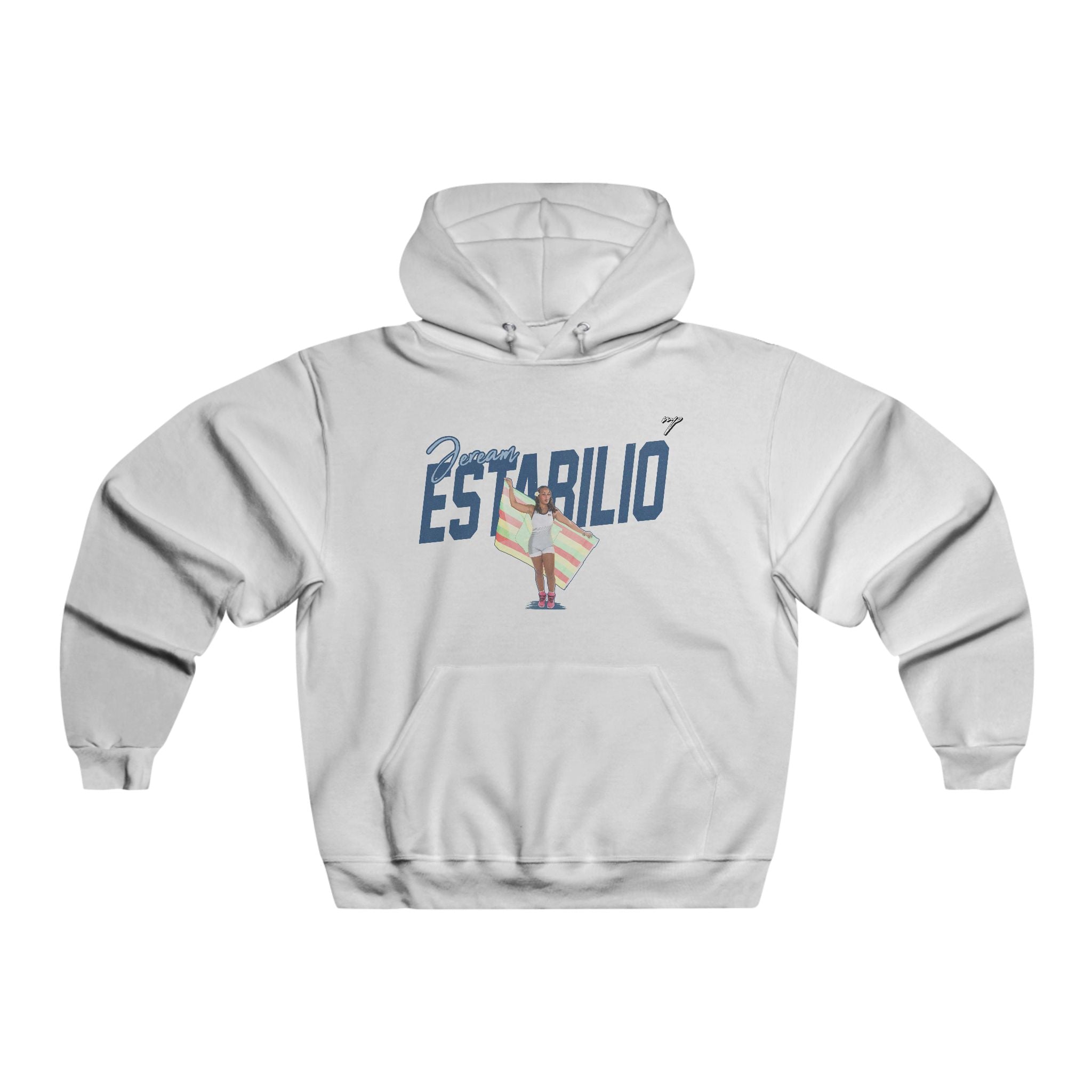 Jeream Estabilio Vintage Hoodie