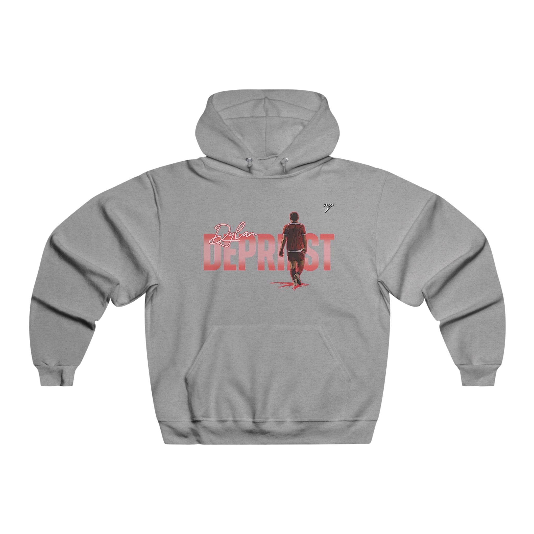 Dylan DePriest Vintage Hoodie