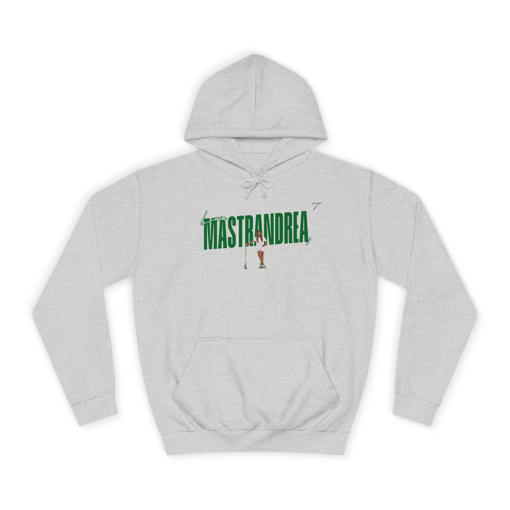 Luca Mastrandrea Hoodie