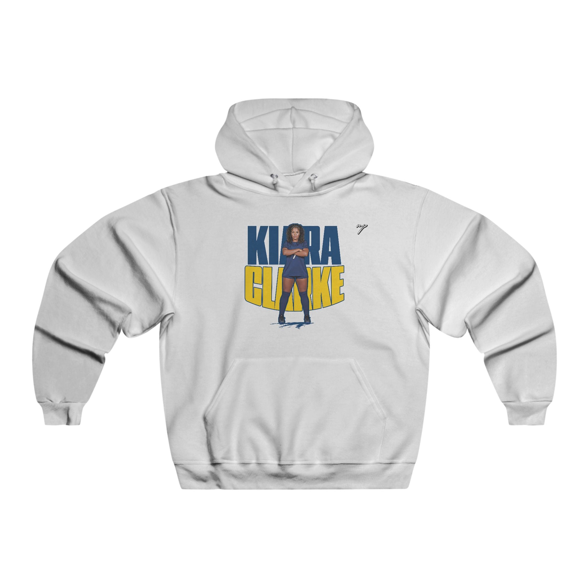 Kiara Clarke Vintage Hoodie