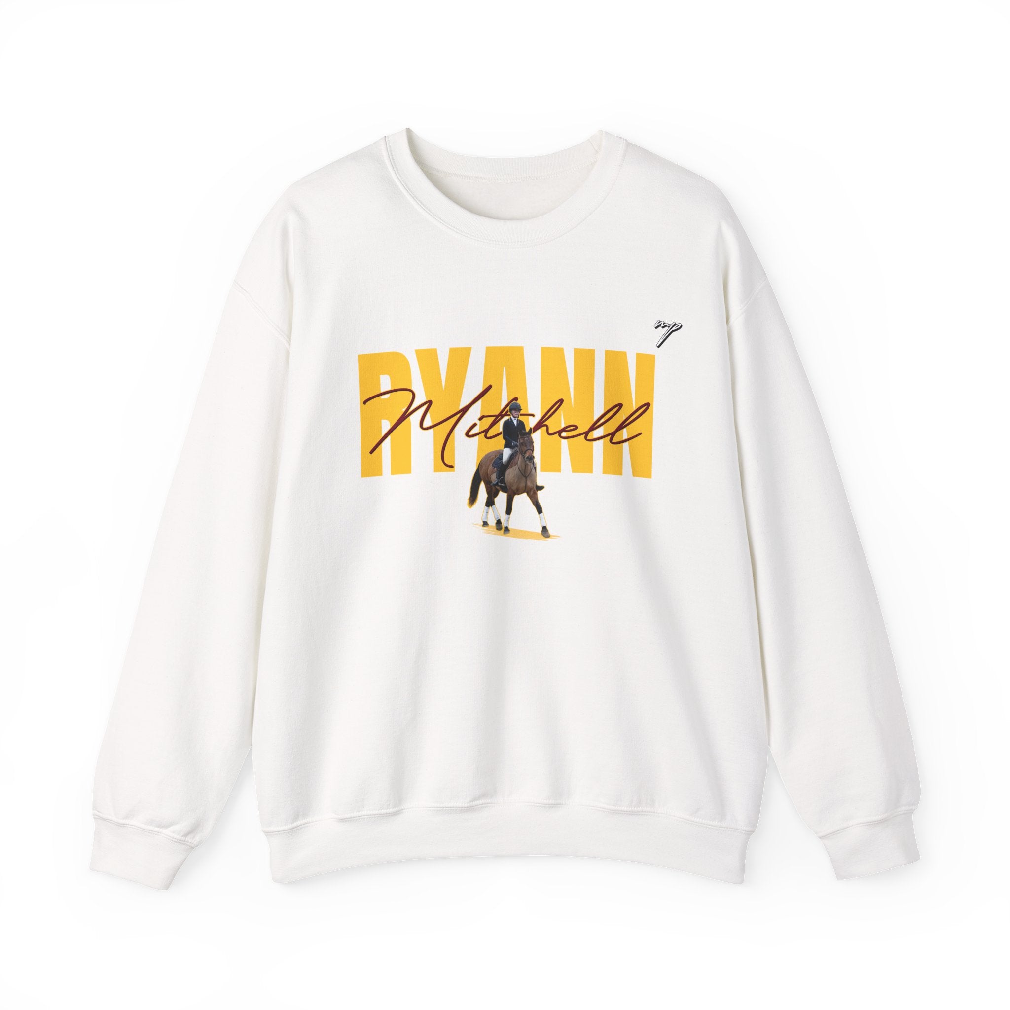 Ryann Mitchell Crewneck