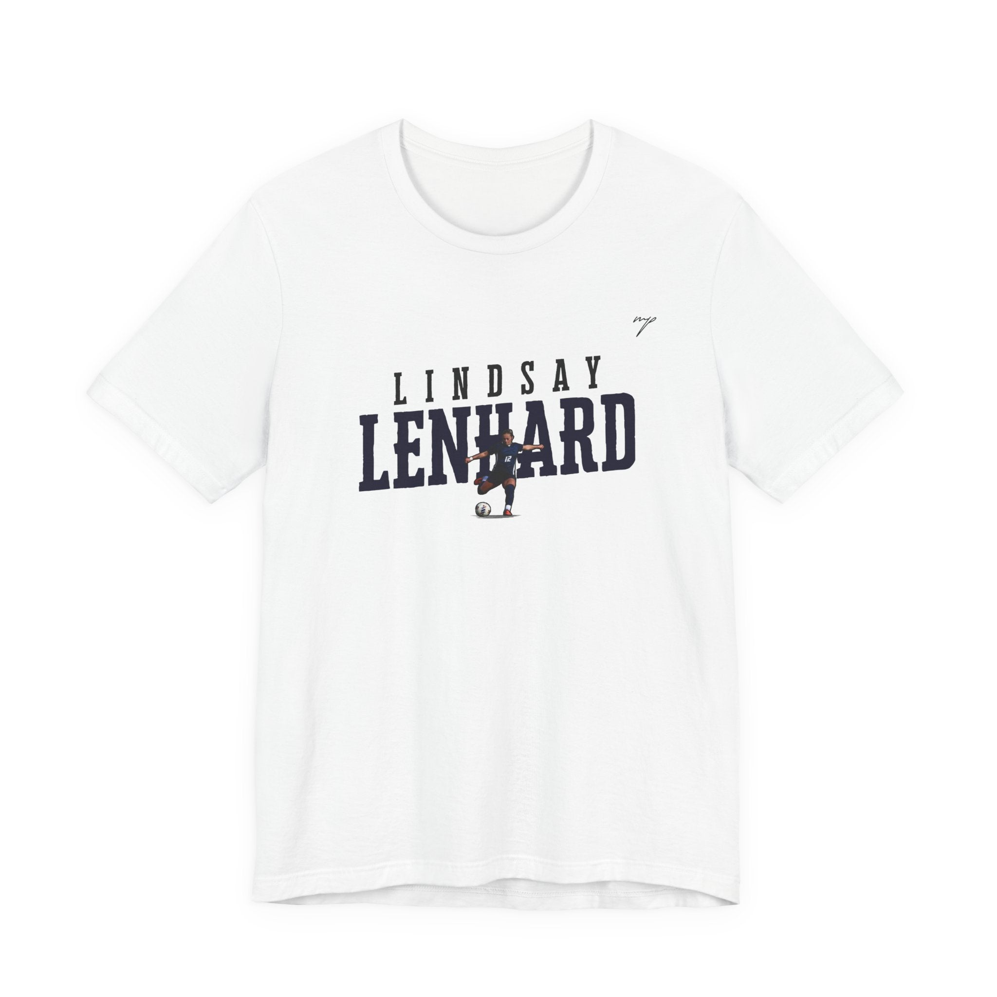 Lindsay Lenhard Graphic Tee