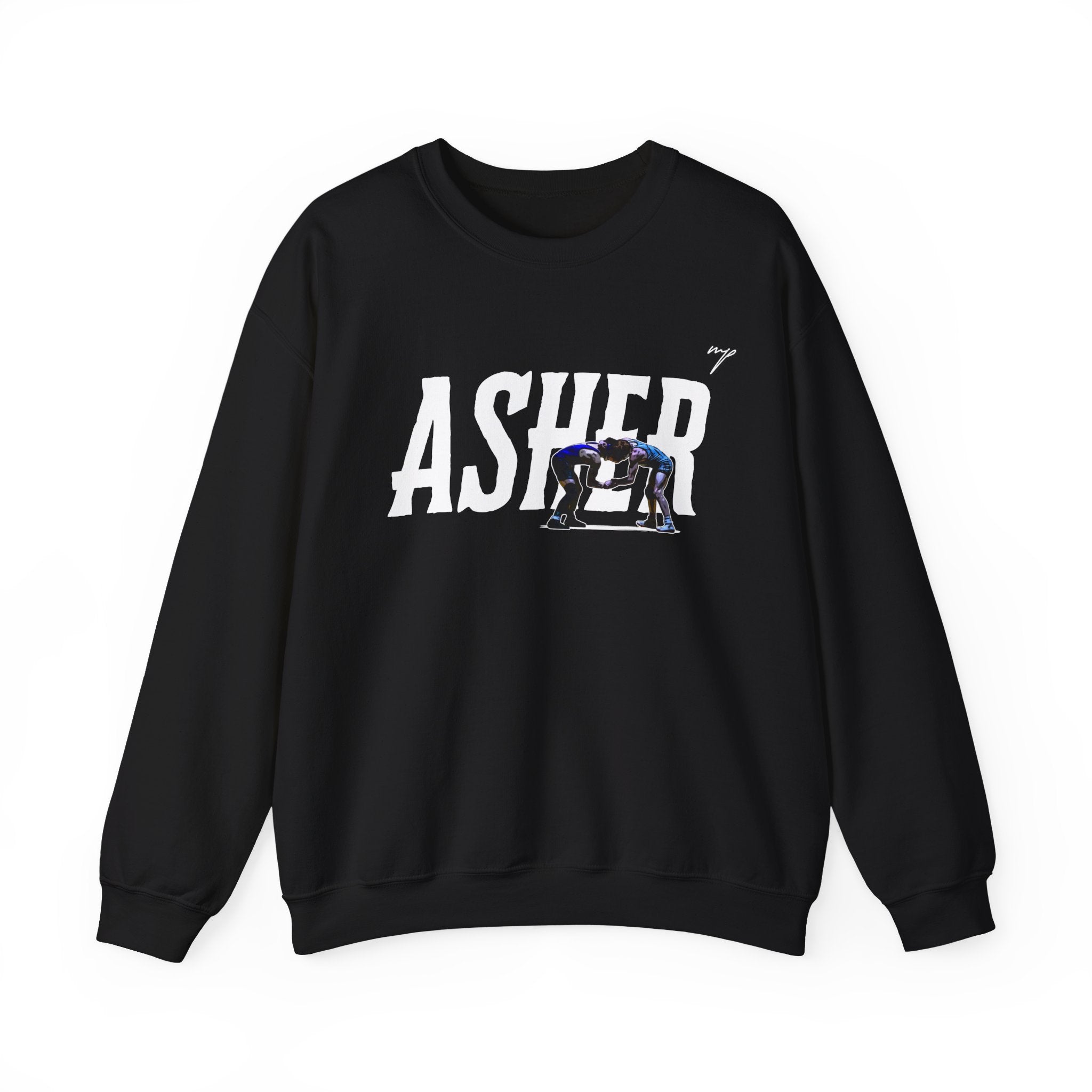 Asher Bishop Crewneck