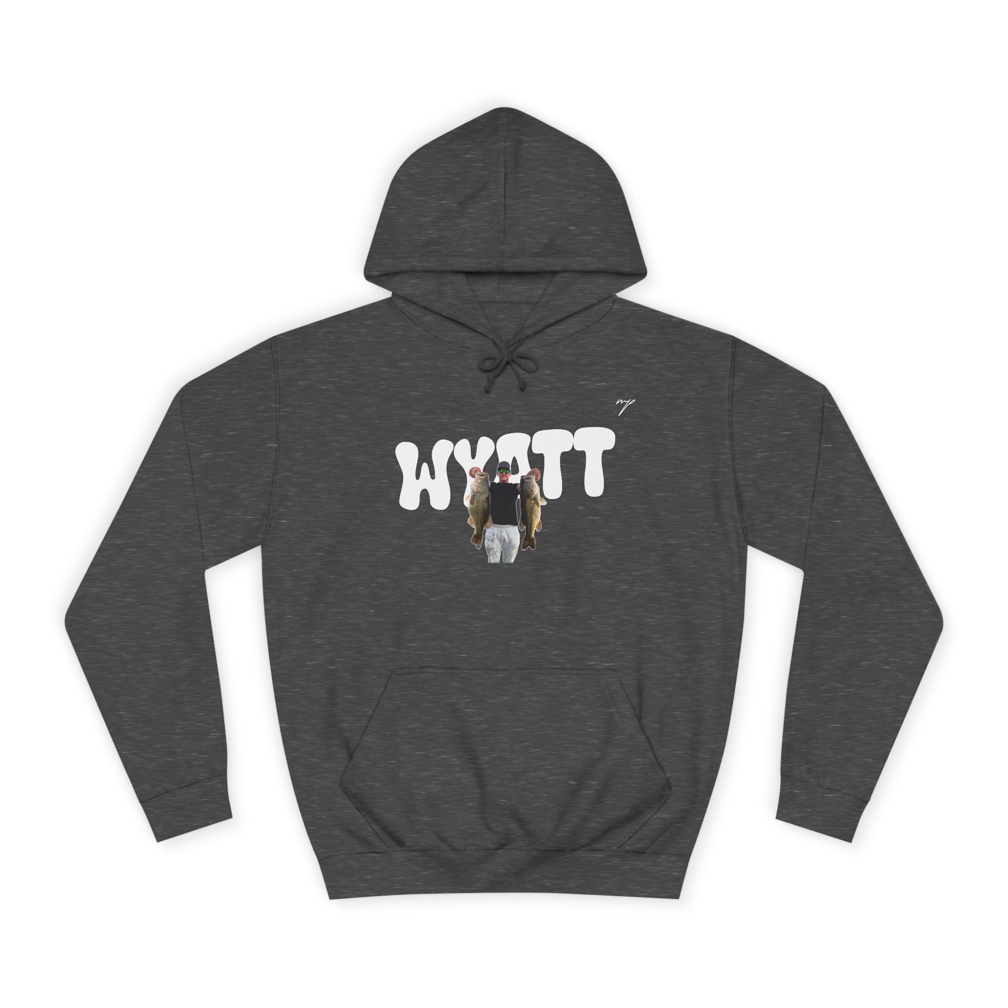 Wyatt Kidwell Hoodie